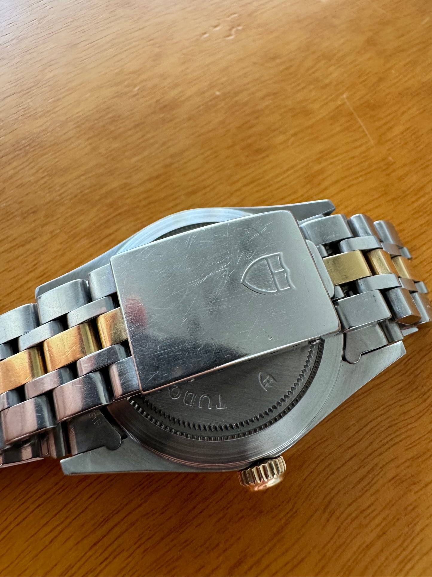 Tudor 76214 date day anniversario
