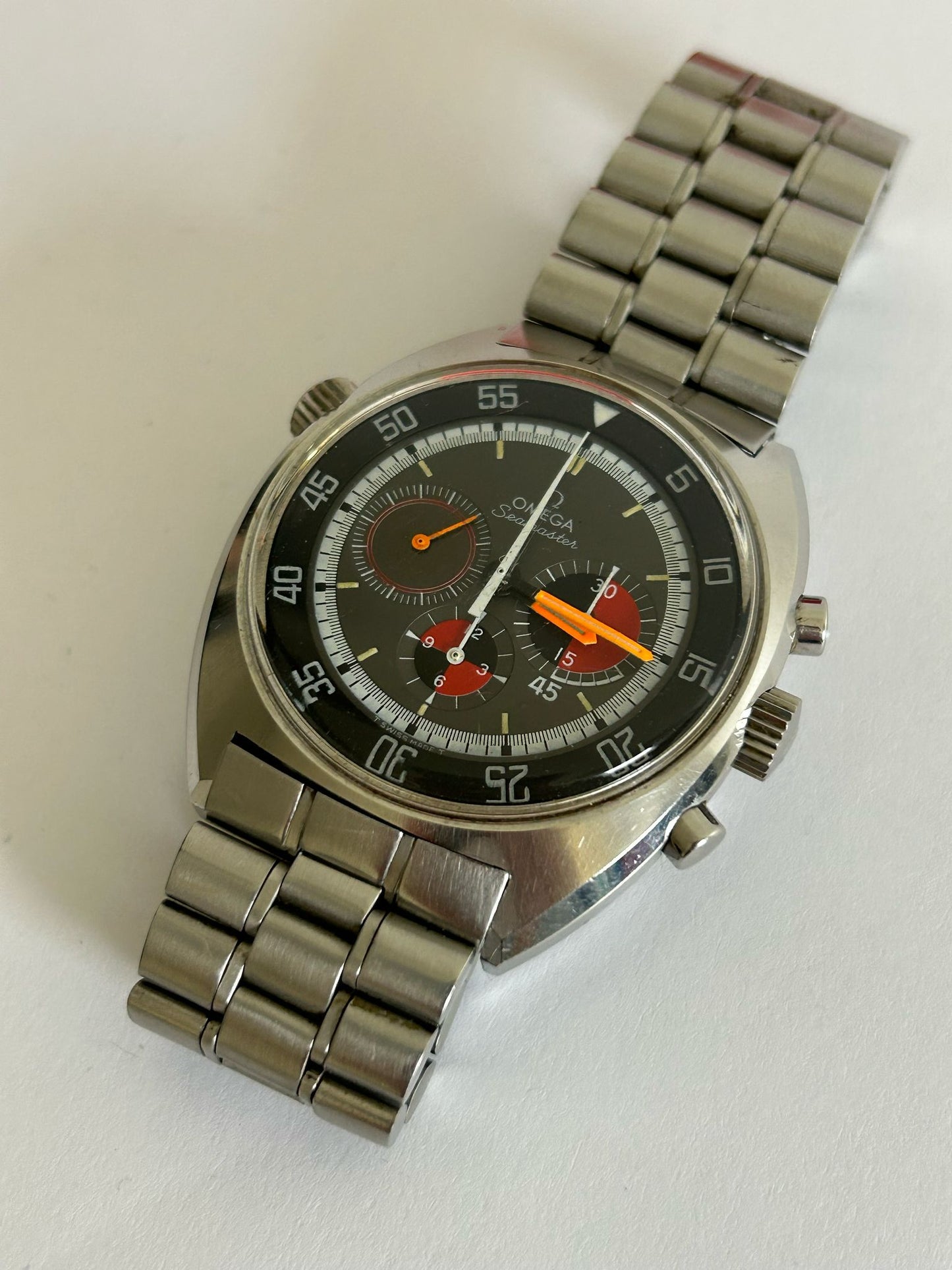 Omega Seamaster Soccer 145.019