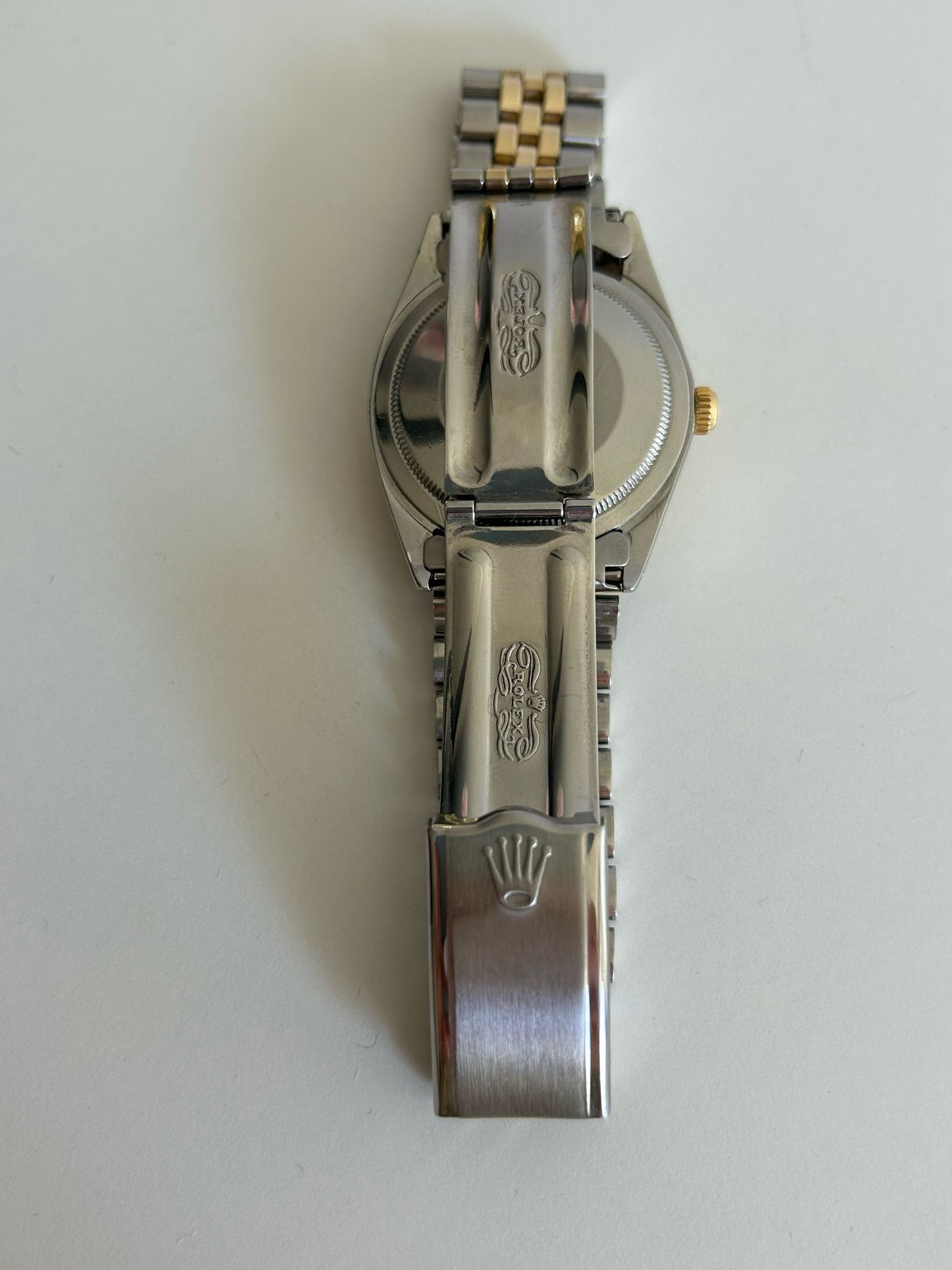 Rolex Turn O Graph 1625