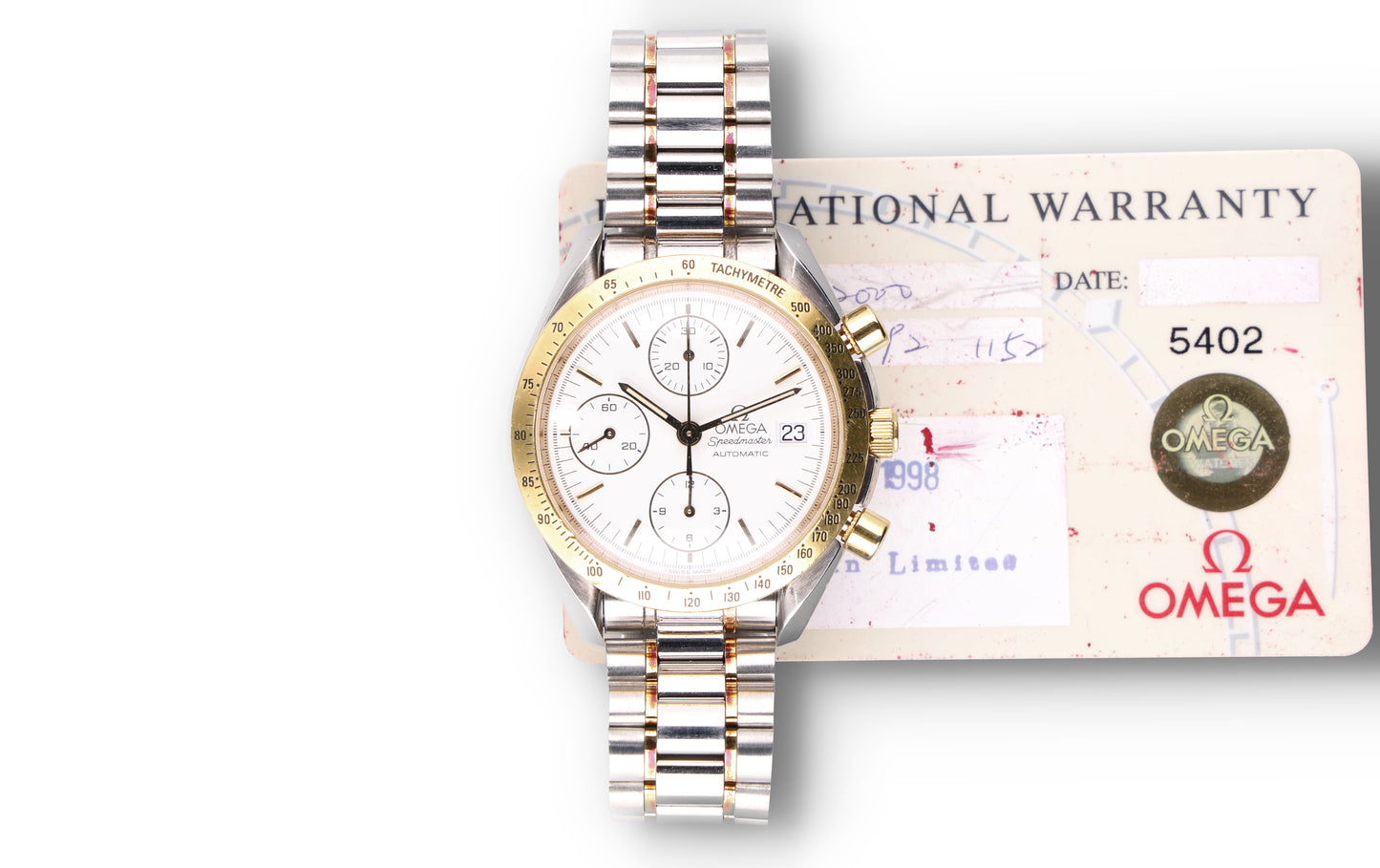 Omega Speedmster 331.12000