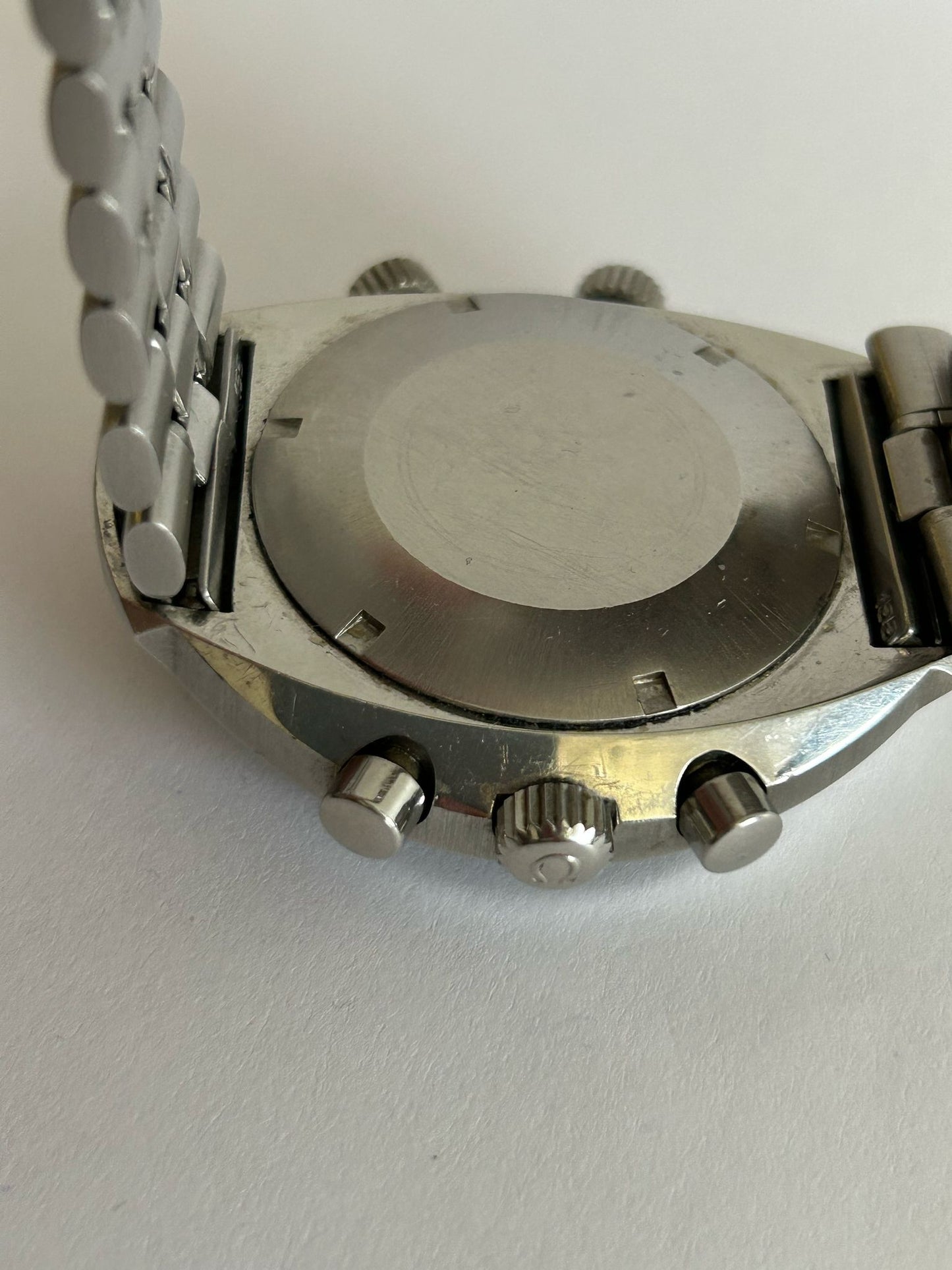 Omega flight master 145.013