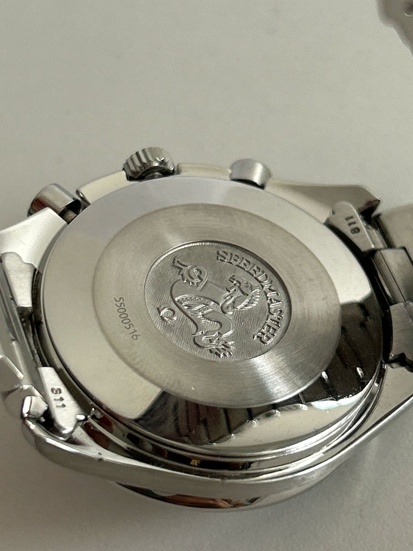 Omega Speedmaster reduced 3510.50.00