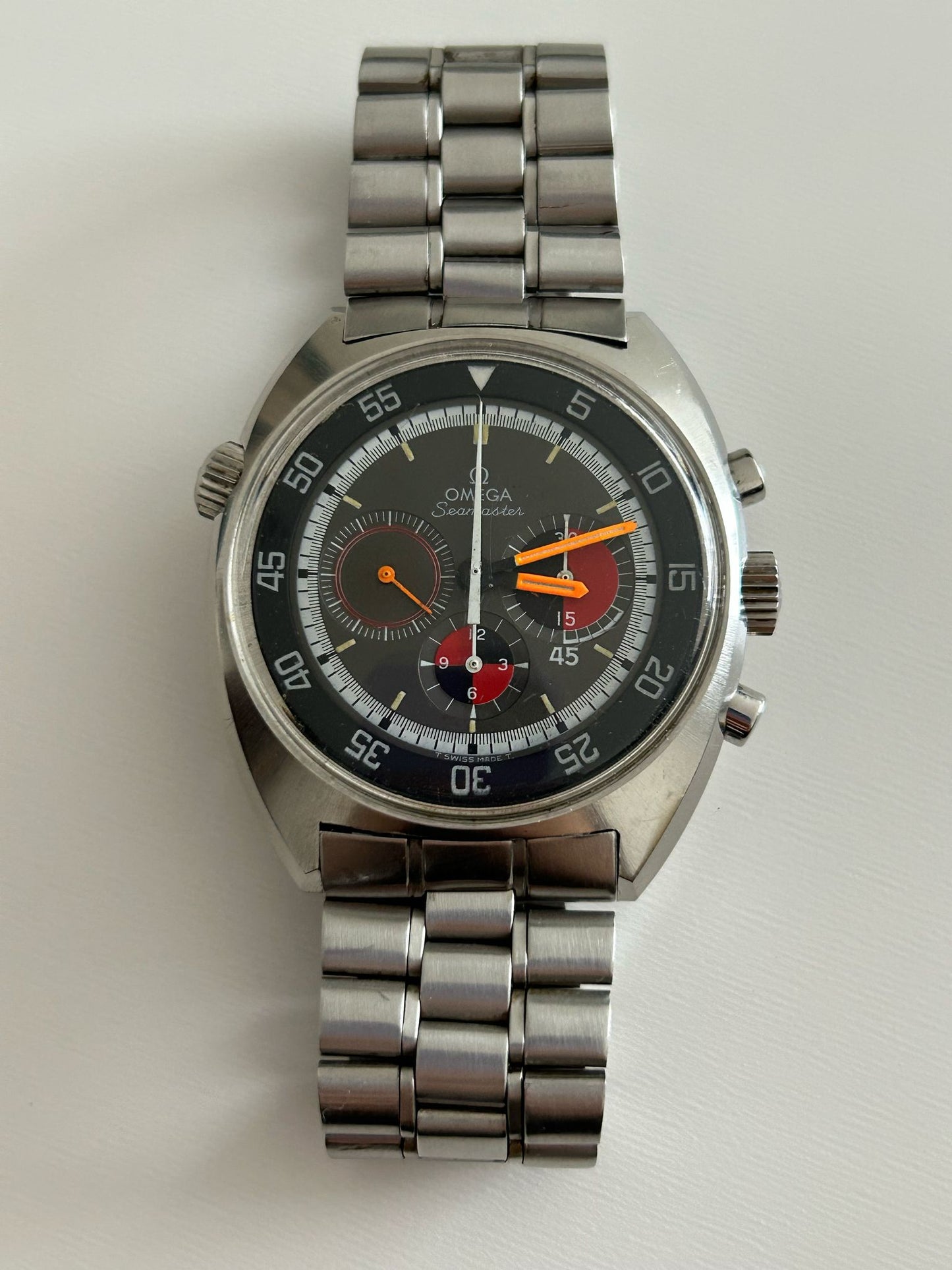 Omega Seamaster Soccer 145.019