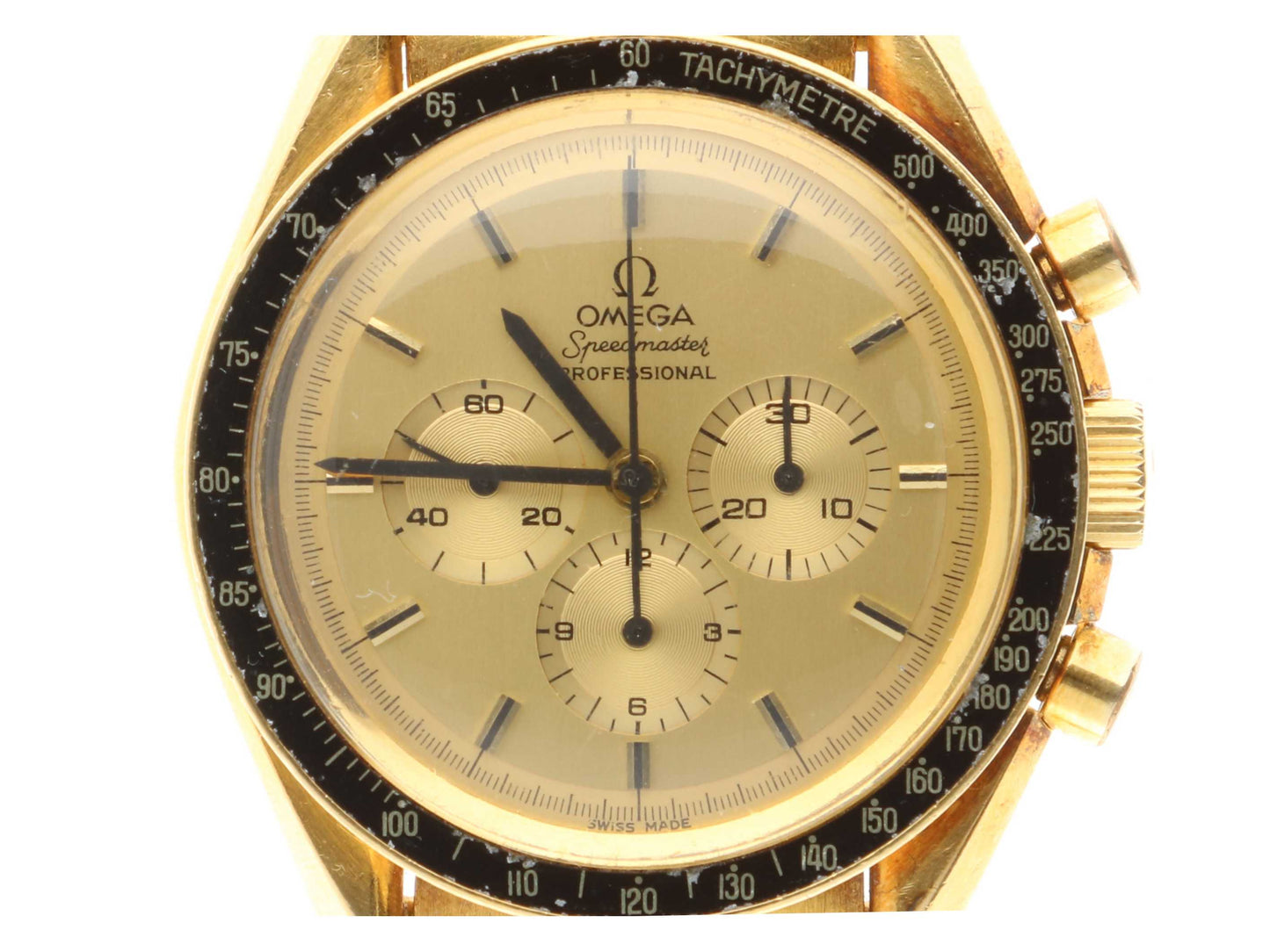 Omega speedmaster moonwatch limited 250pz 345.0802