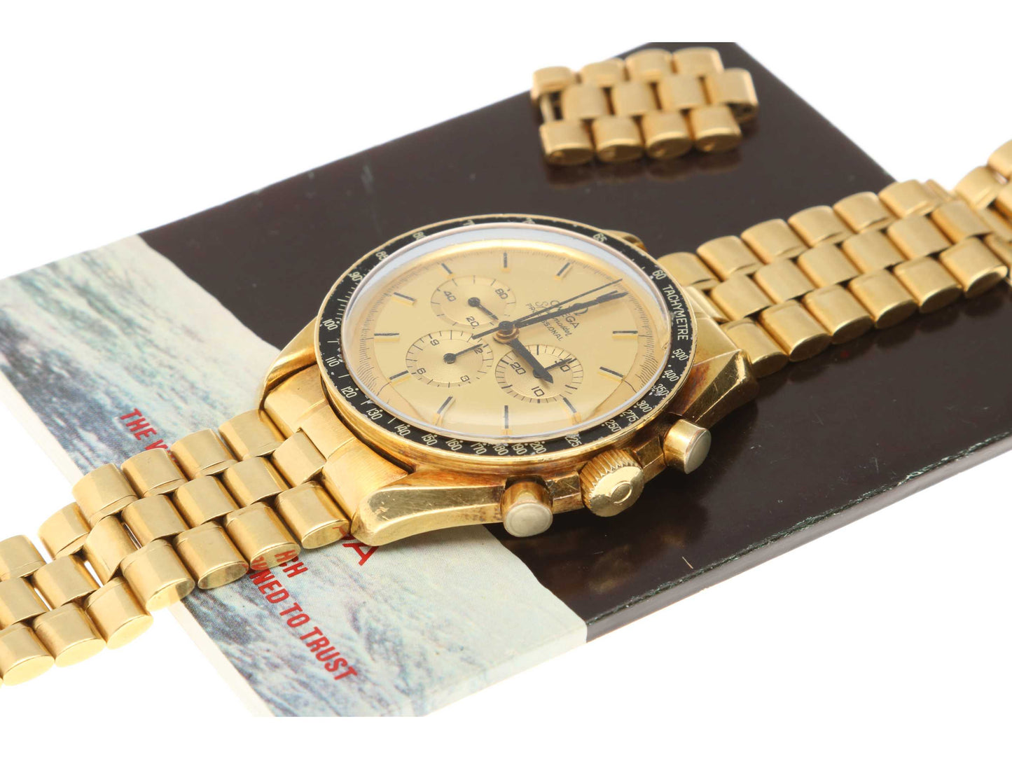 Omega speedmaster moonwatch limited 250pz 345.0802