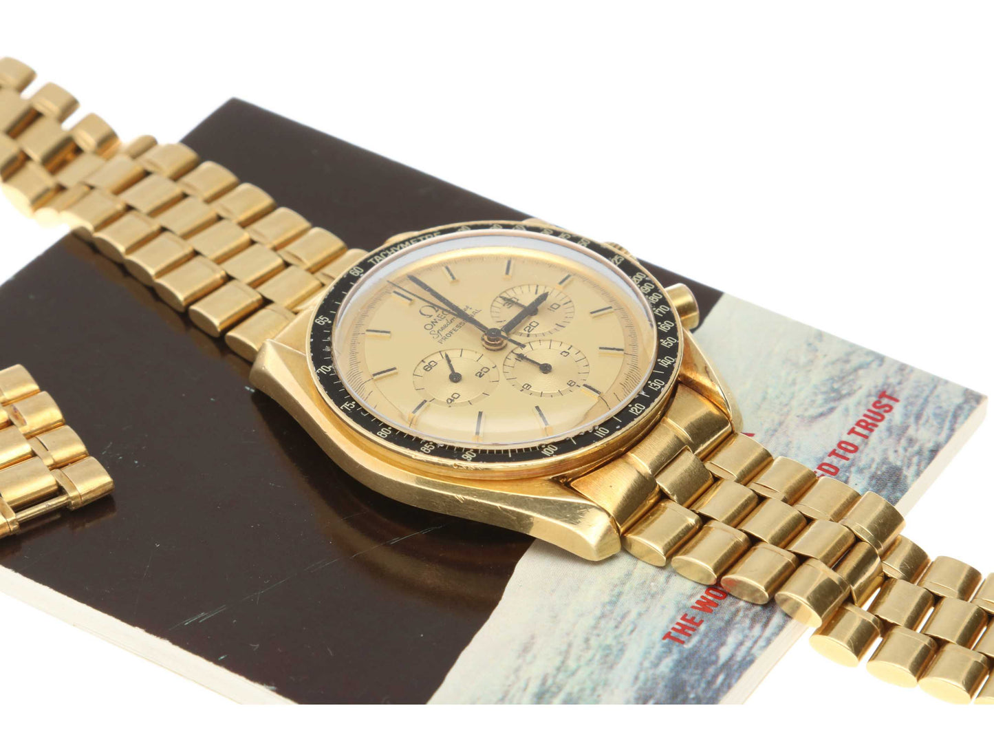 Omega speedmaster moonwatch limited 250pz 345.0802