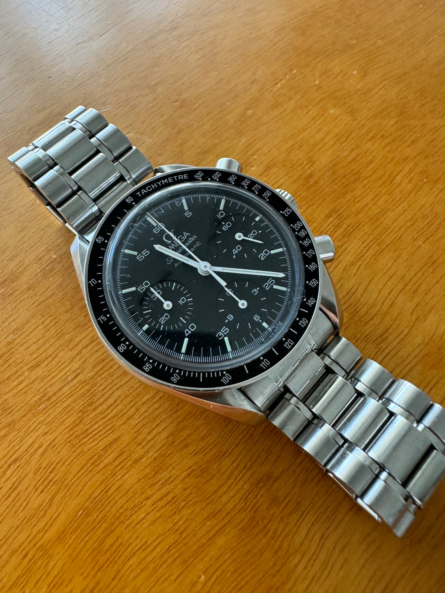 Omega Speedmaster Reduced 351050