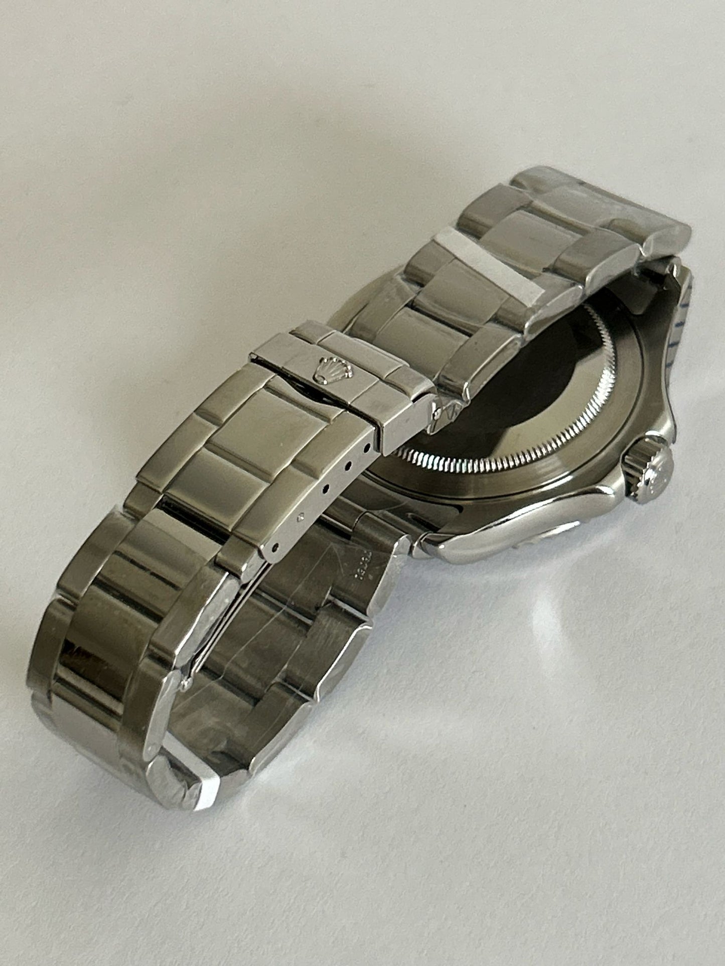 Rolex Yachtmaster 16622 Full service