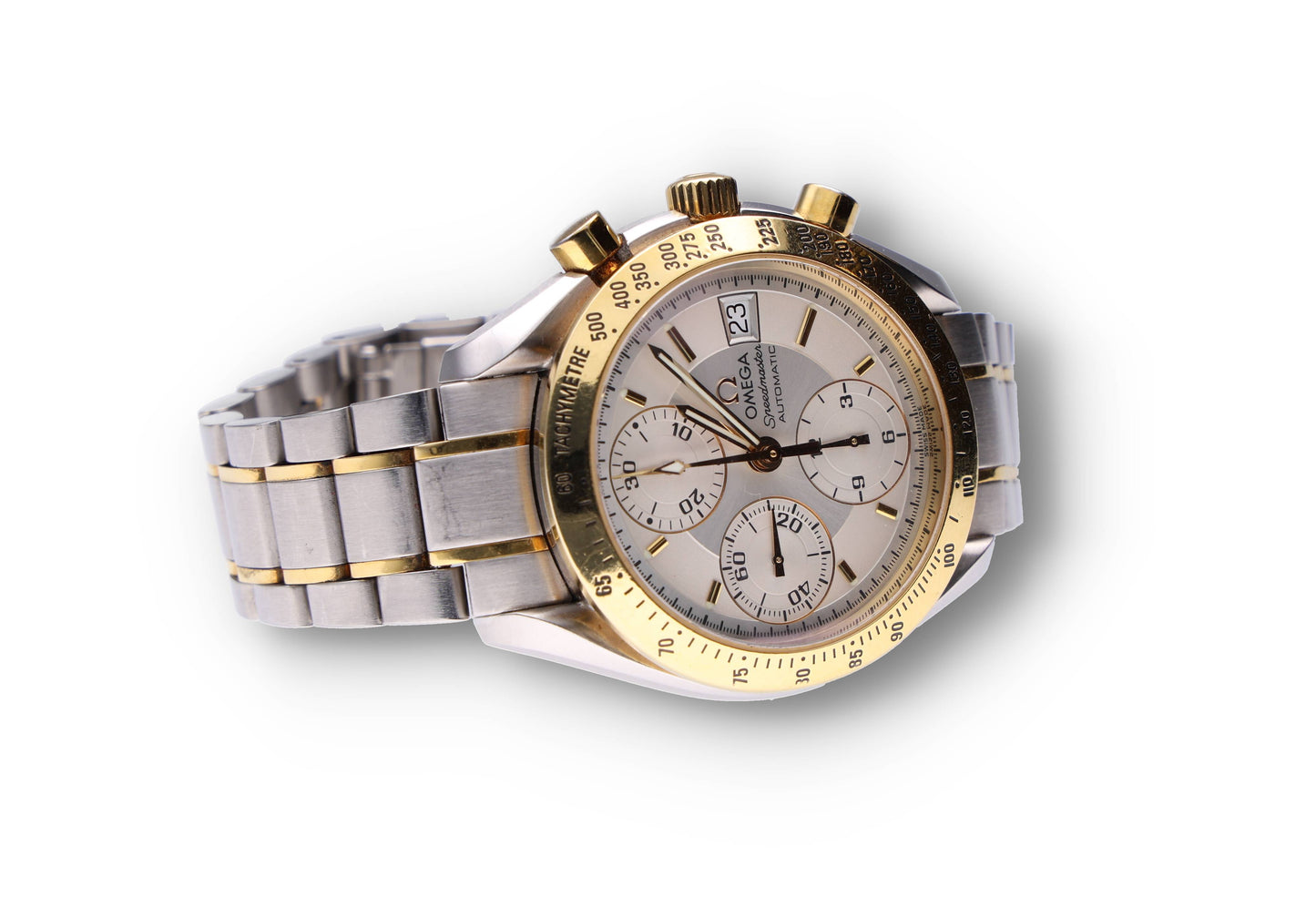 Omega Speedmaster 351 Steel GOLD