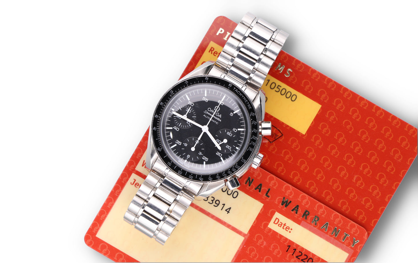 Omega Speedmster 3510.5000