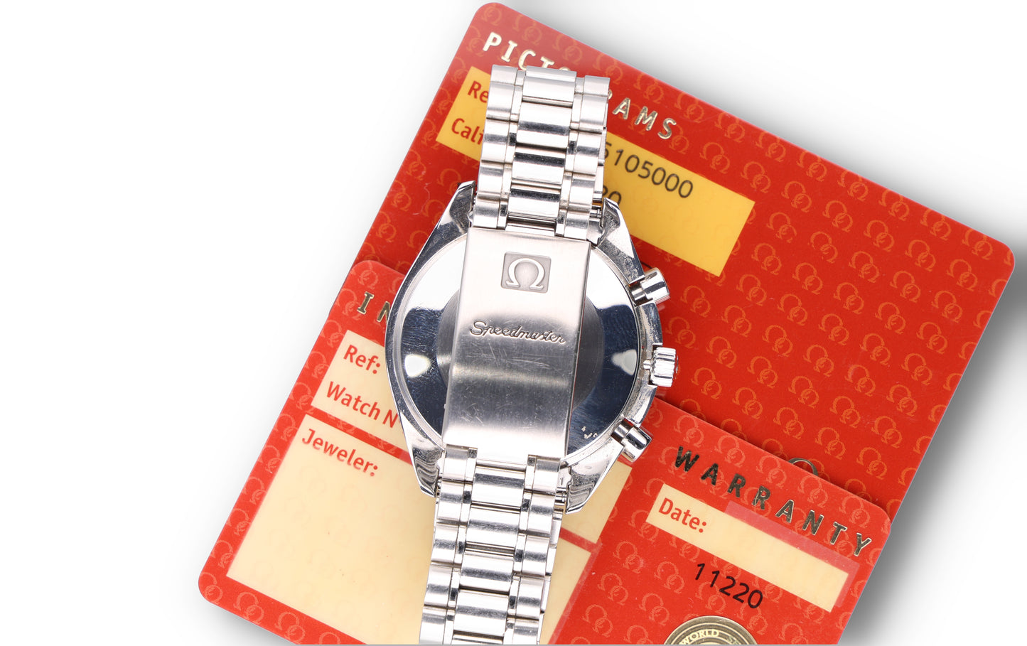 Omega Speedmster 3510.5000