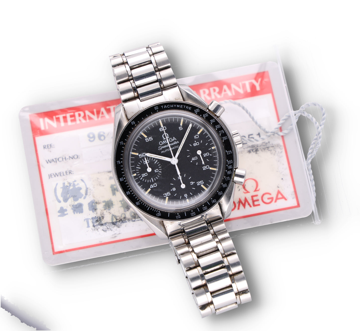Omega Speedmaster 35105000