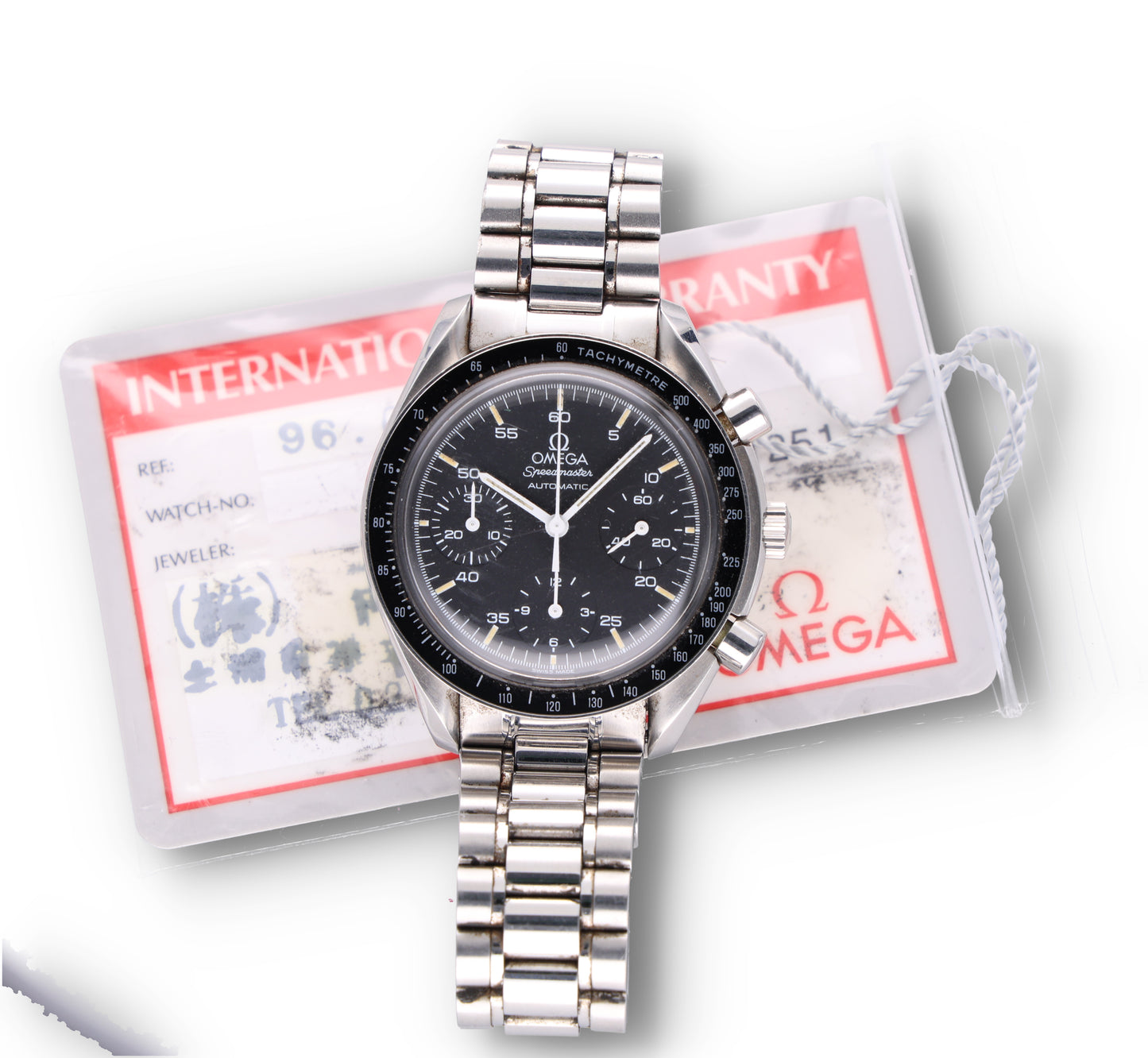 Omega Speedmaster 35105000