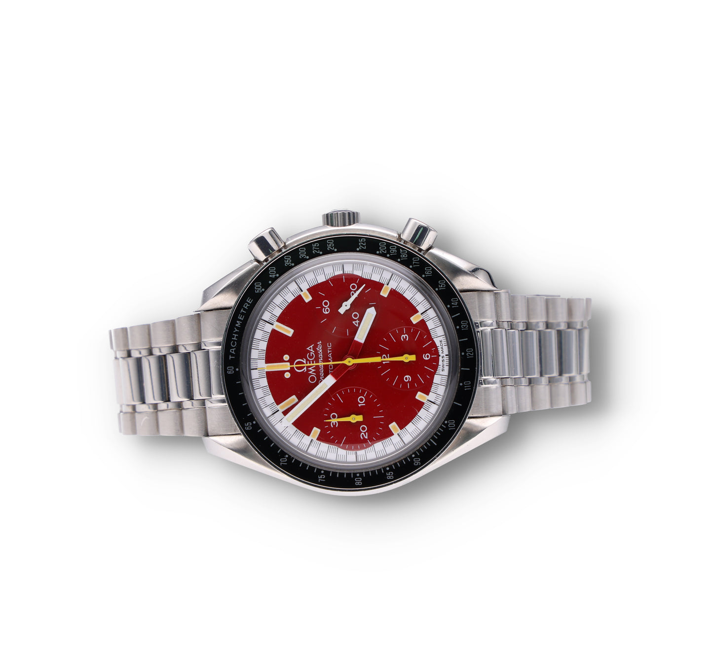 Omega Speedmaster schumacher 3510.61