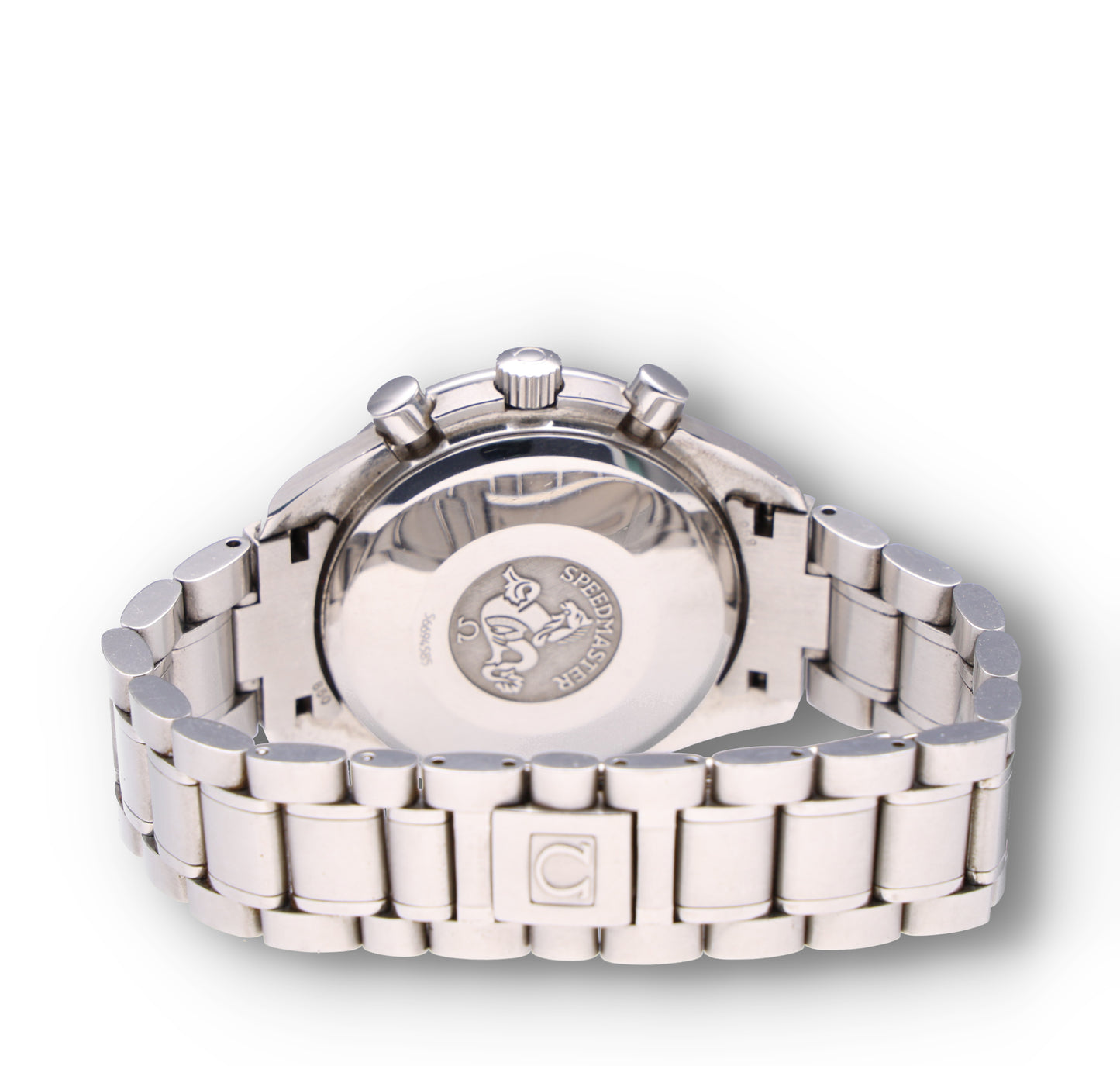 Omega Speedmaster 351330 white dial