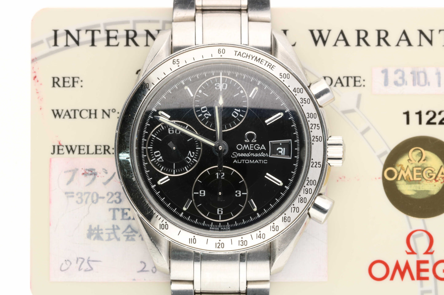 Omega Speedmaster