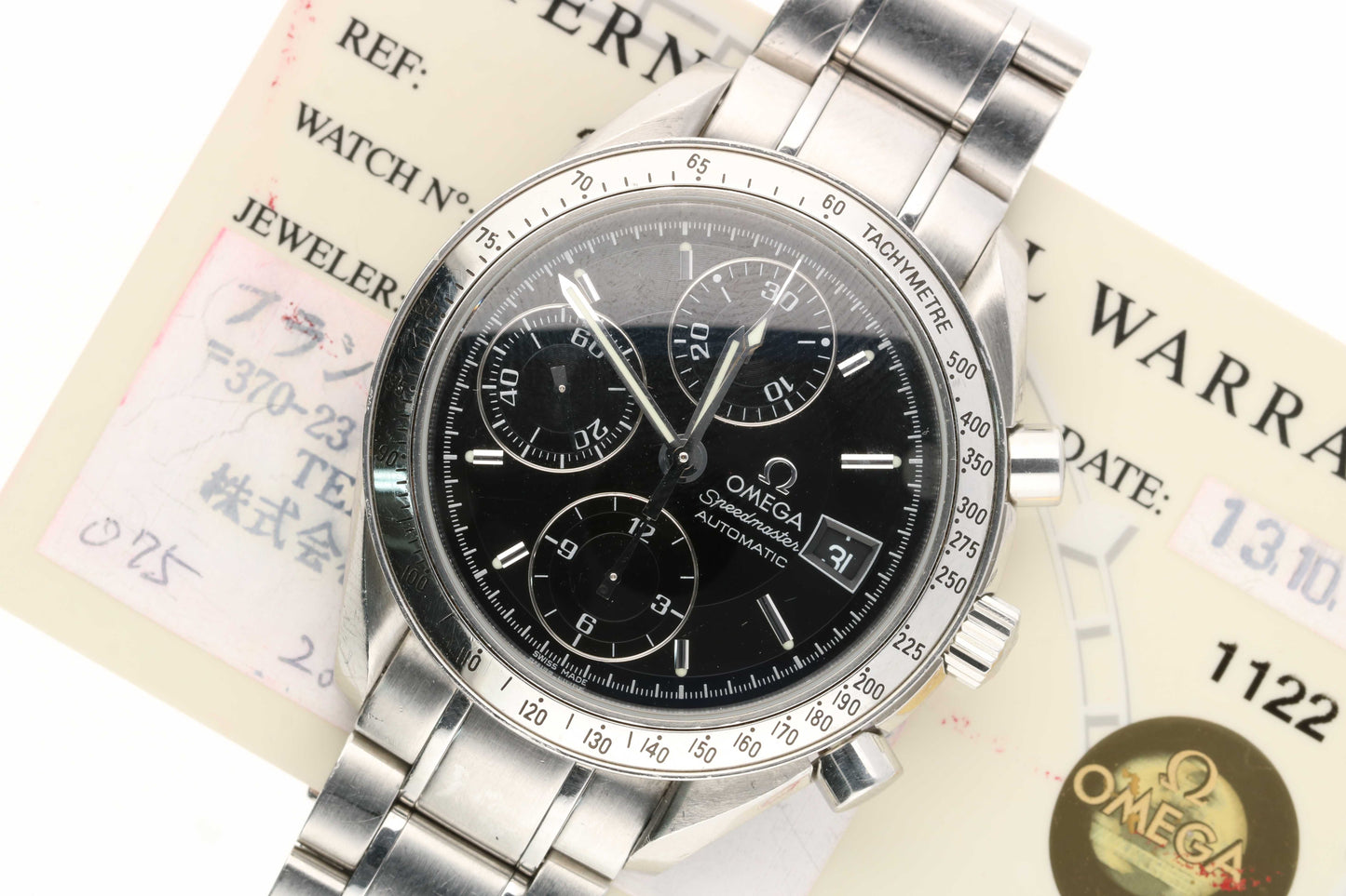 Omega Speedmaster
