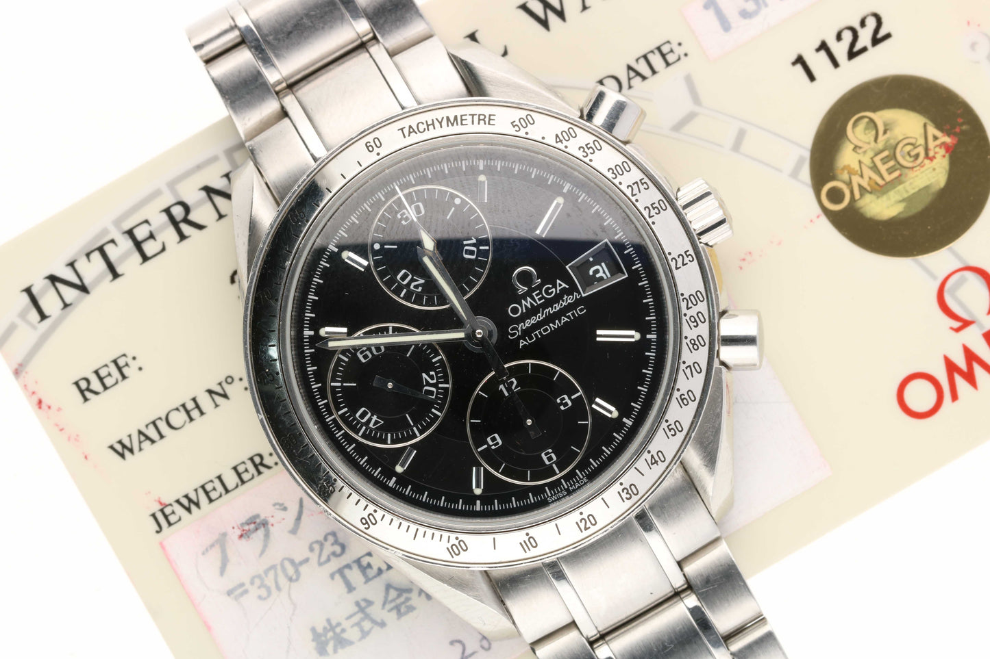 Omega Speedmaster