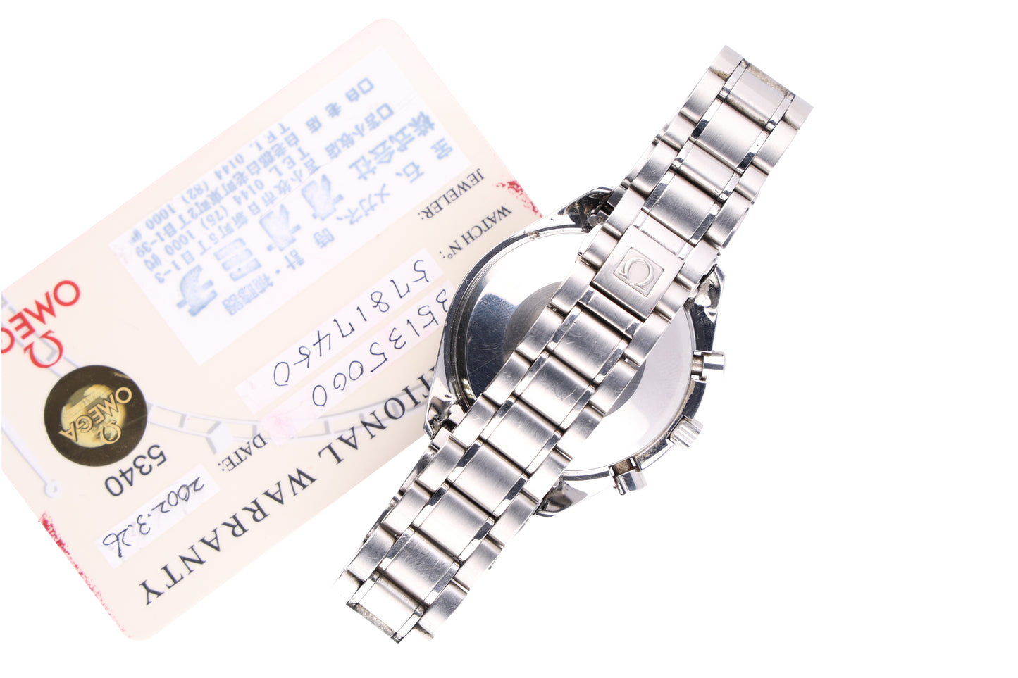 Omega 3513500