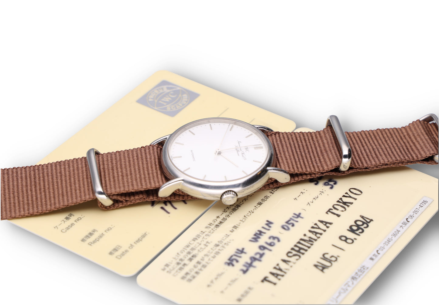 Iwc portpfino IW3514