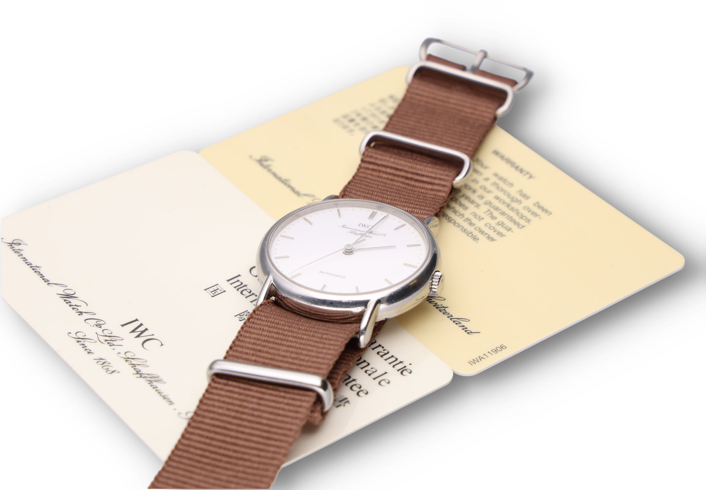 Iwc portpfino IW3514