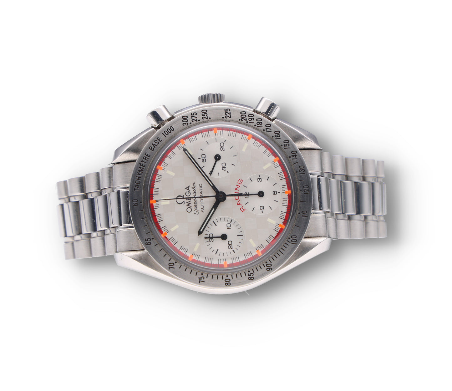 omega Speedmaster Schumacher card 35173000 (Copy) (Copy)