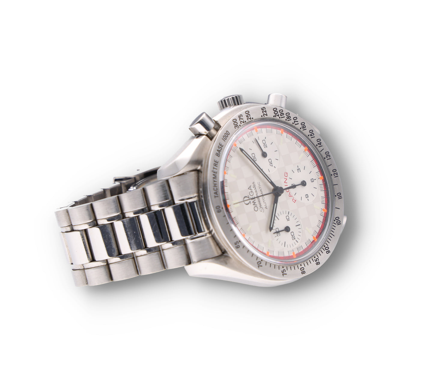 omega Speedmaster Schumacher card 35173000 (Copy) (Copy)