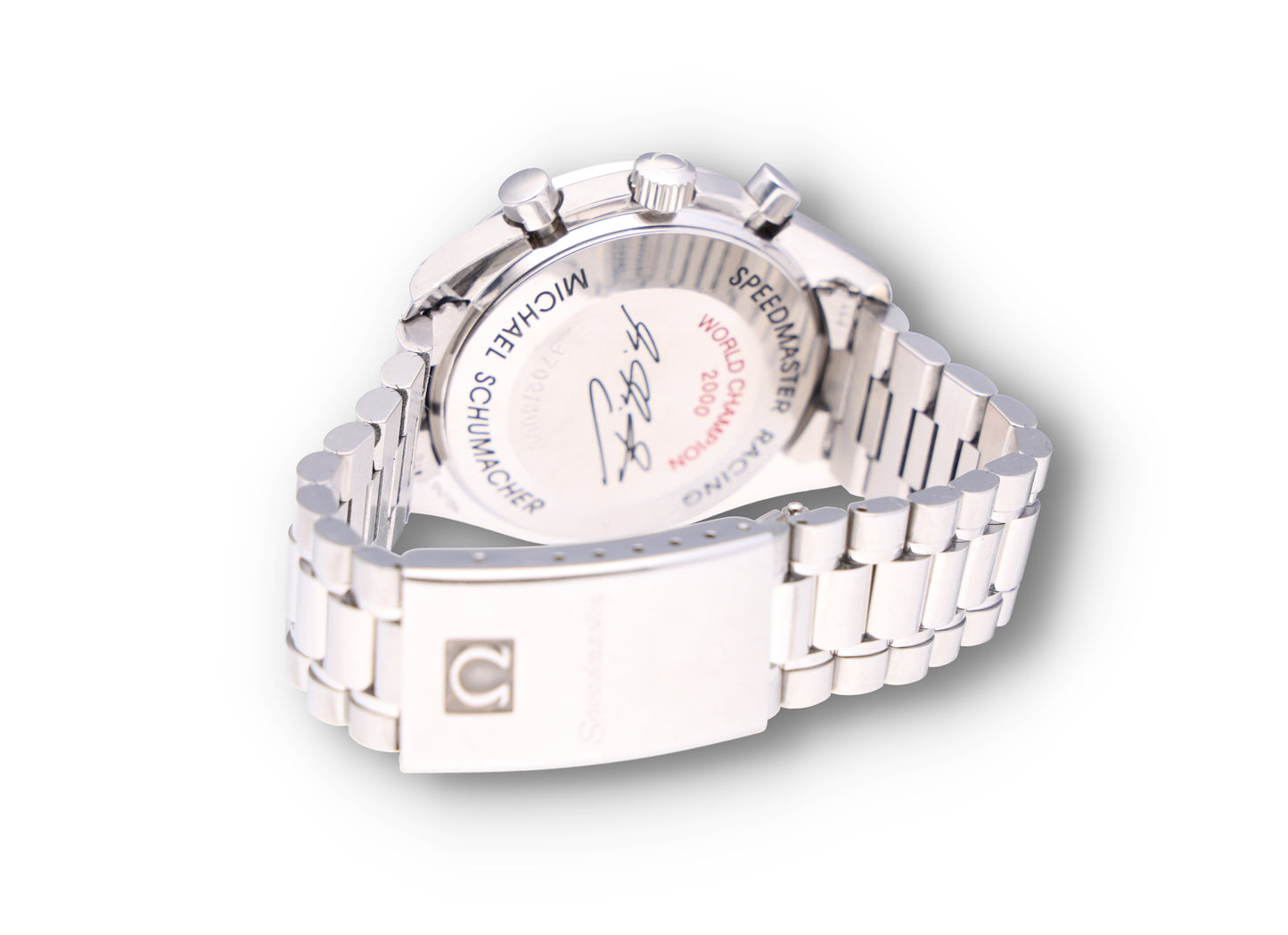 omega 35185000 limited schumacher