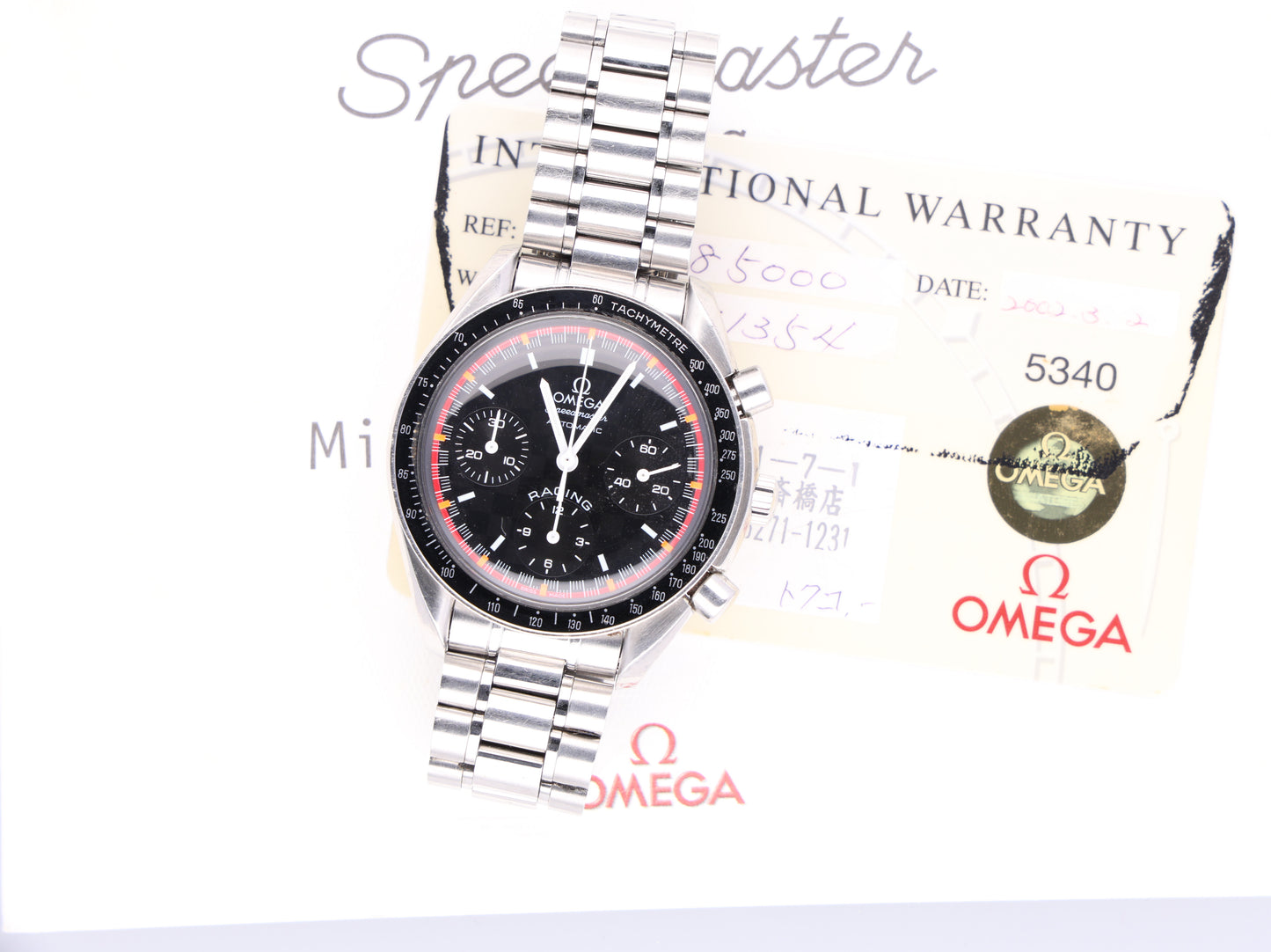 omega 35185000 limited schumacher