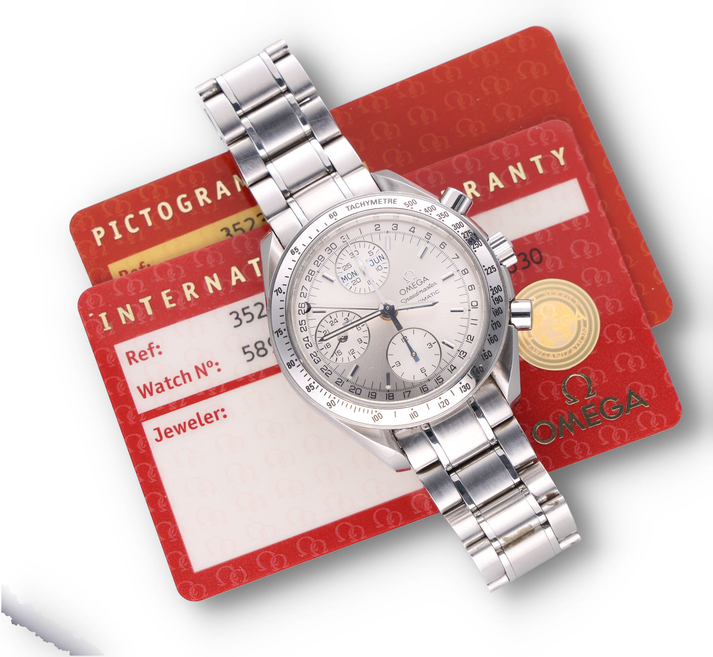 Omega Speedmaster 35233000