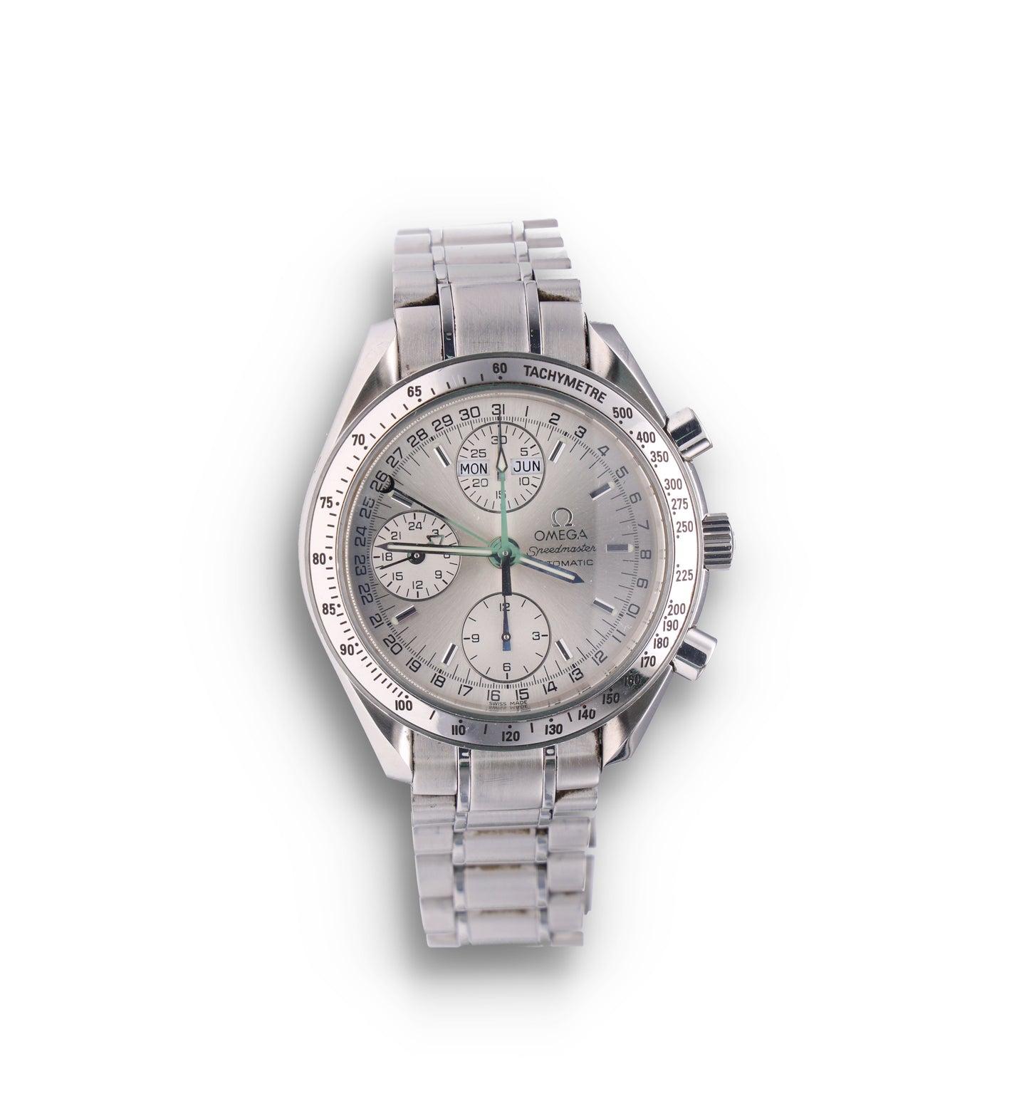 Omega Speedmaster TRIPLE DATE 35233000