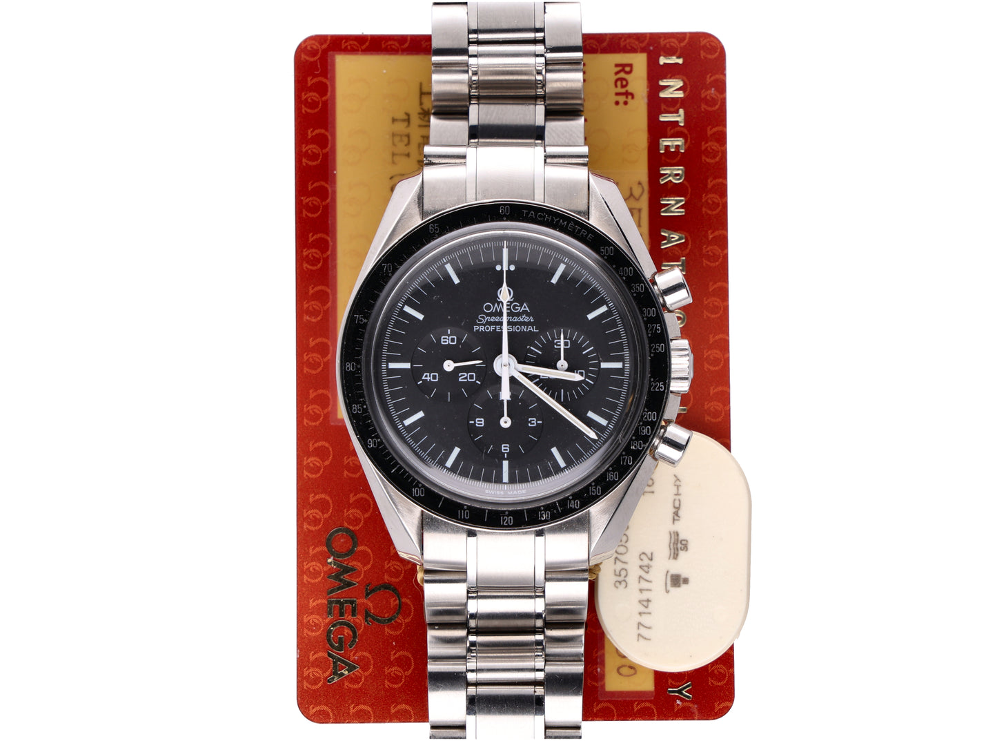 OMEGA SPEEDMASTER 357050