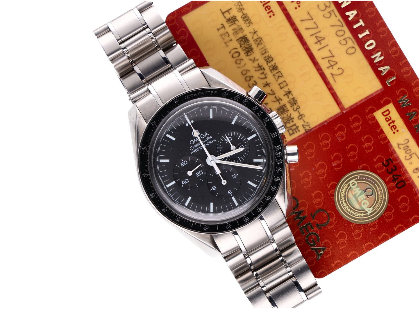 OMEGA SPEEDMASTER 357050