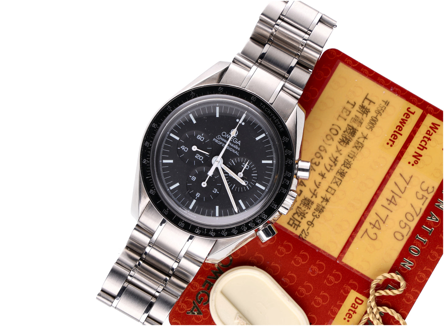 OMEGA SPEEDMASTER 357050