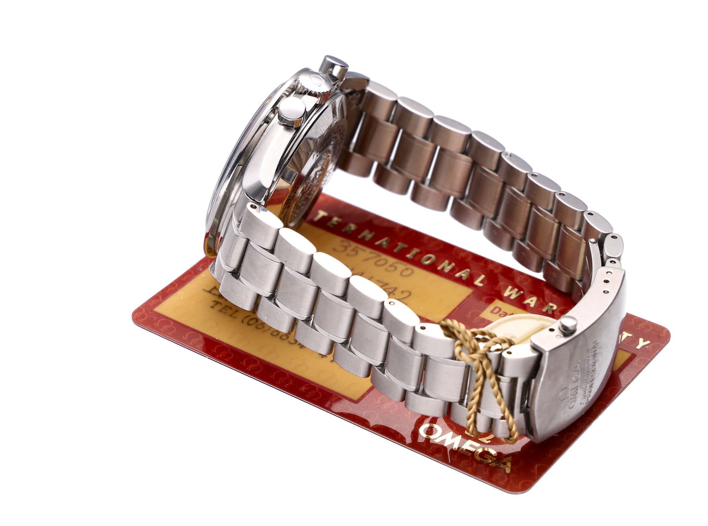 OMEGA SPEEDMASTER 357050
