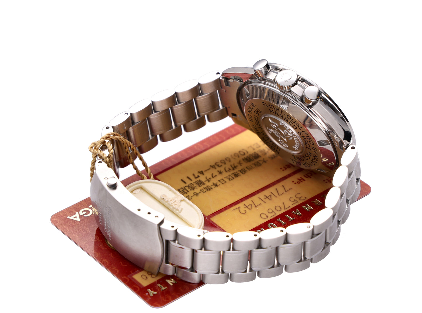 OMEGA SPEEDMASTER 357050