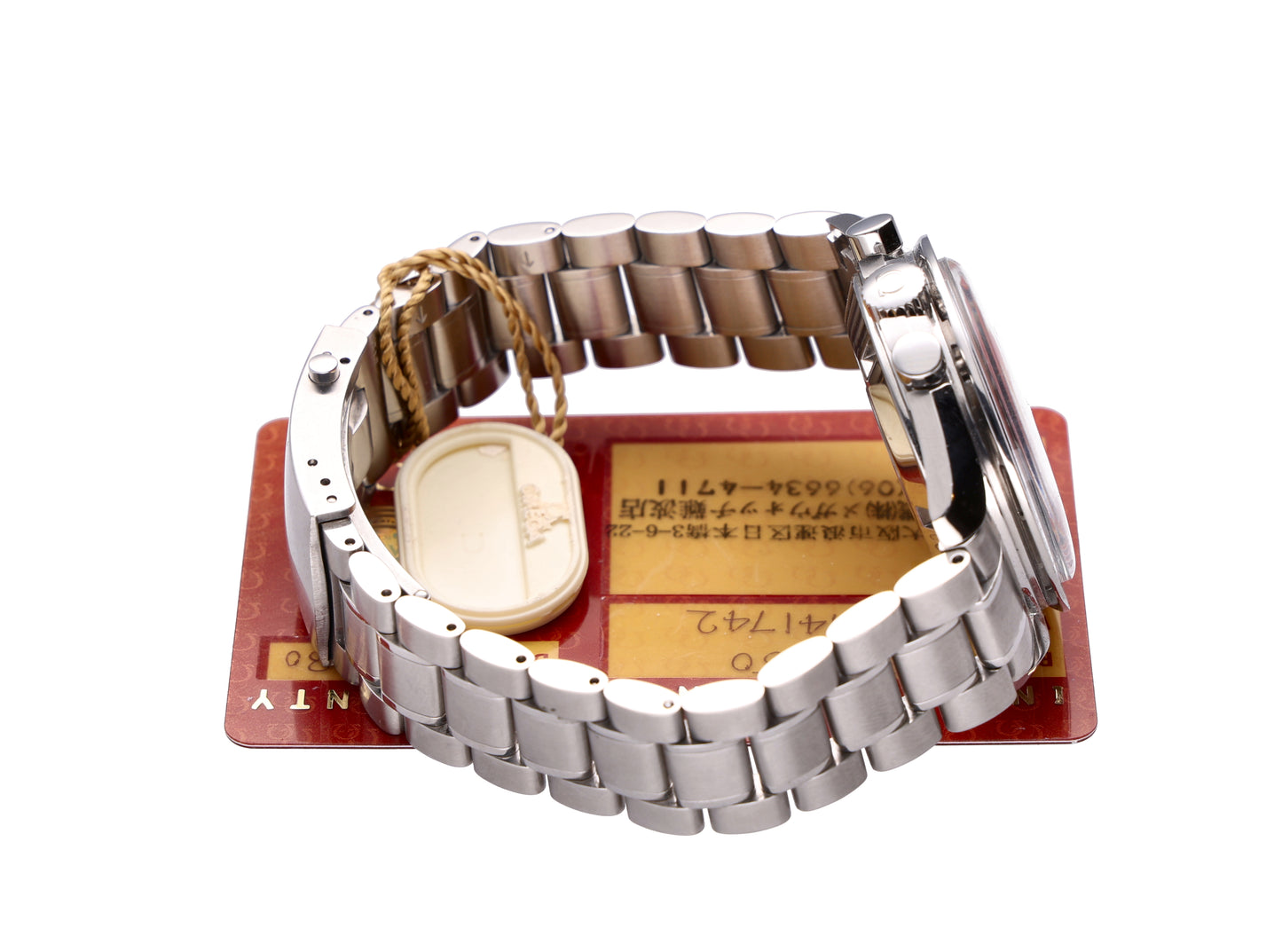 OMEGA SPEEDMASTER 357050
