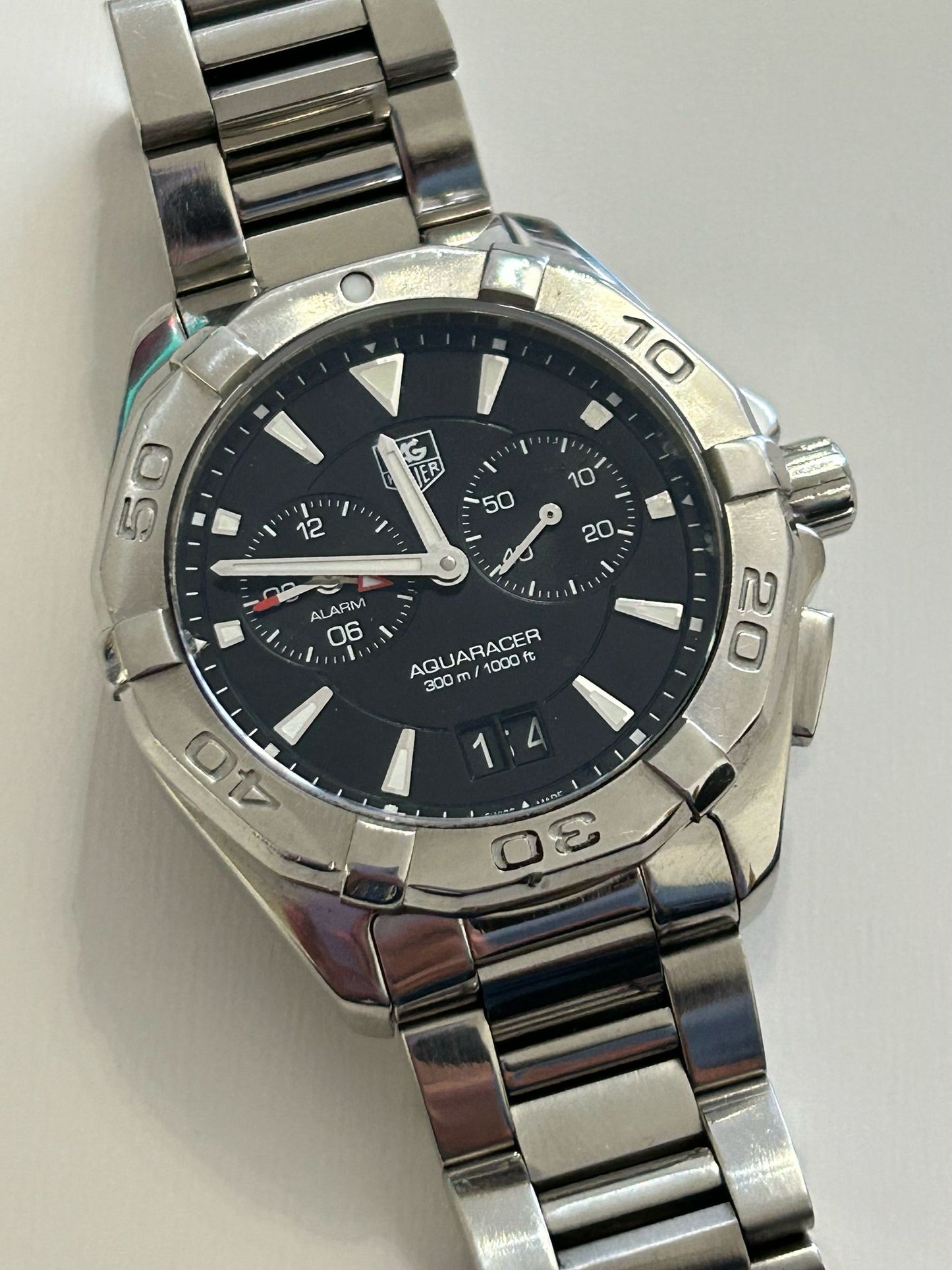 Tag HEUER aquaracer