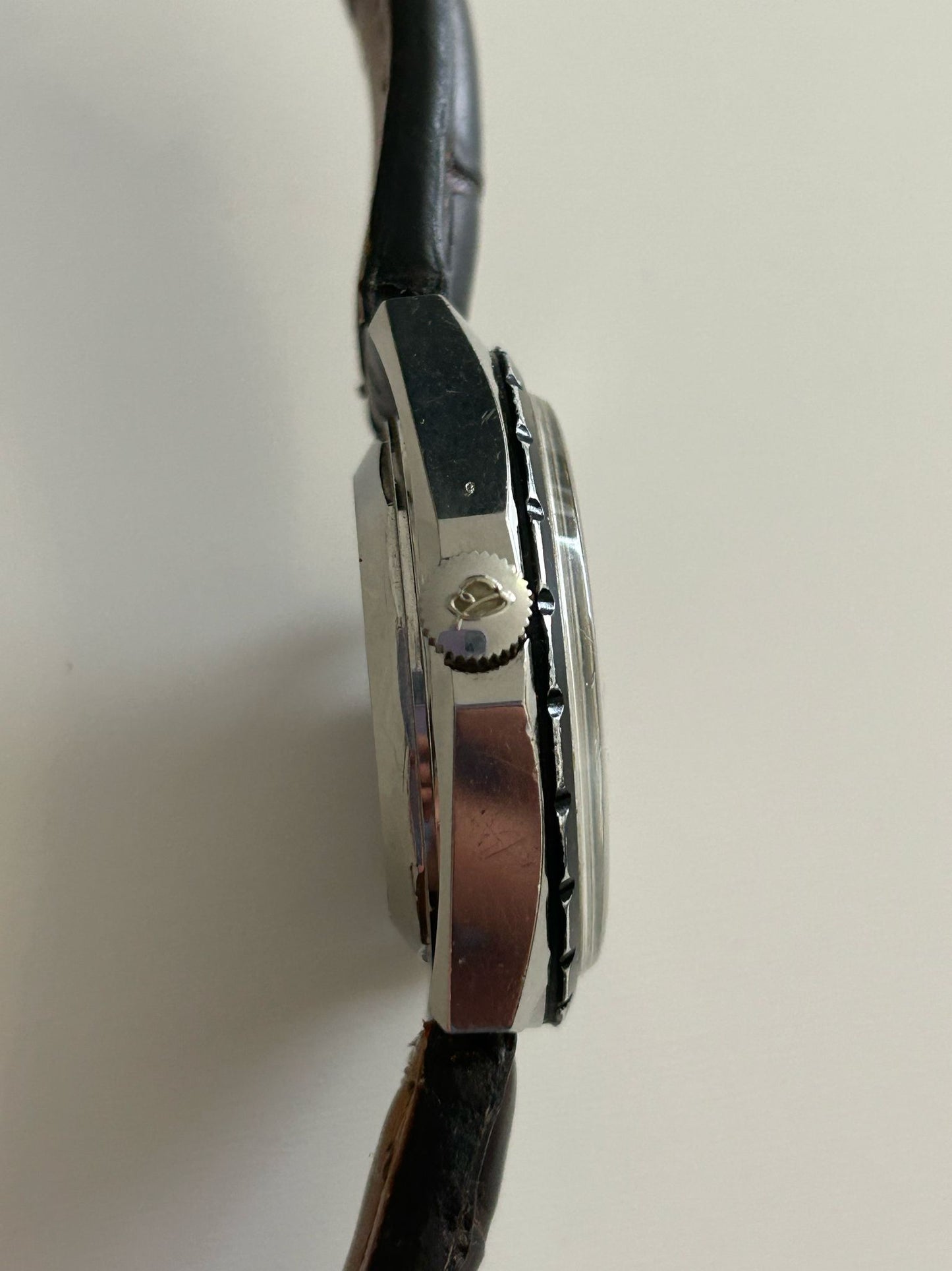 Breitling Chrono-Matic gmt 2115