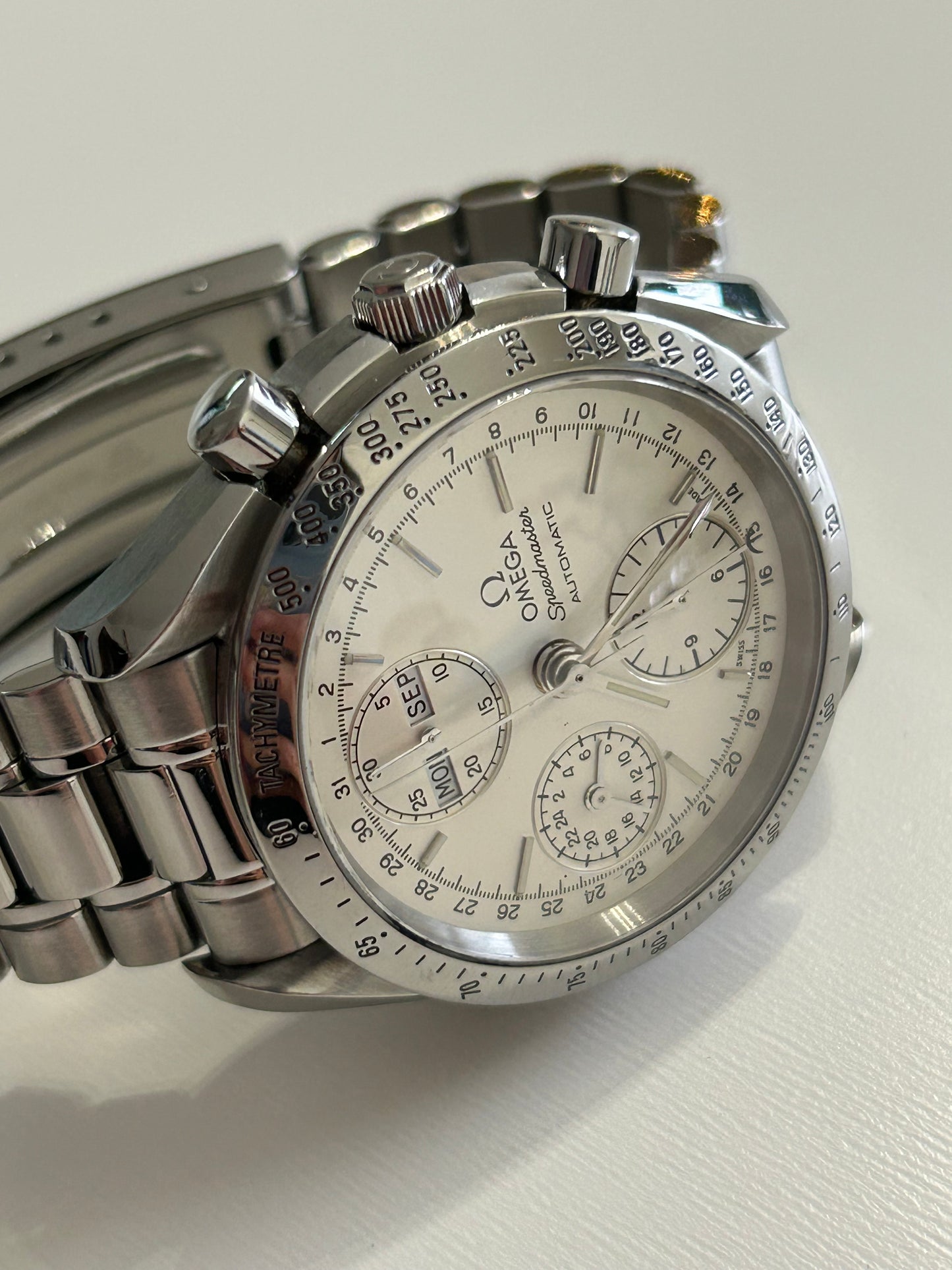 Omega Speedmaster Date 3521.30.00