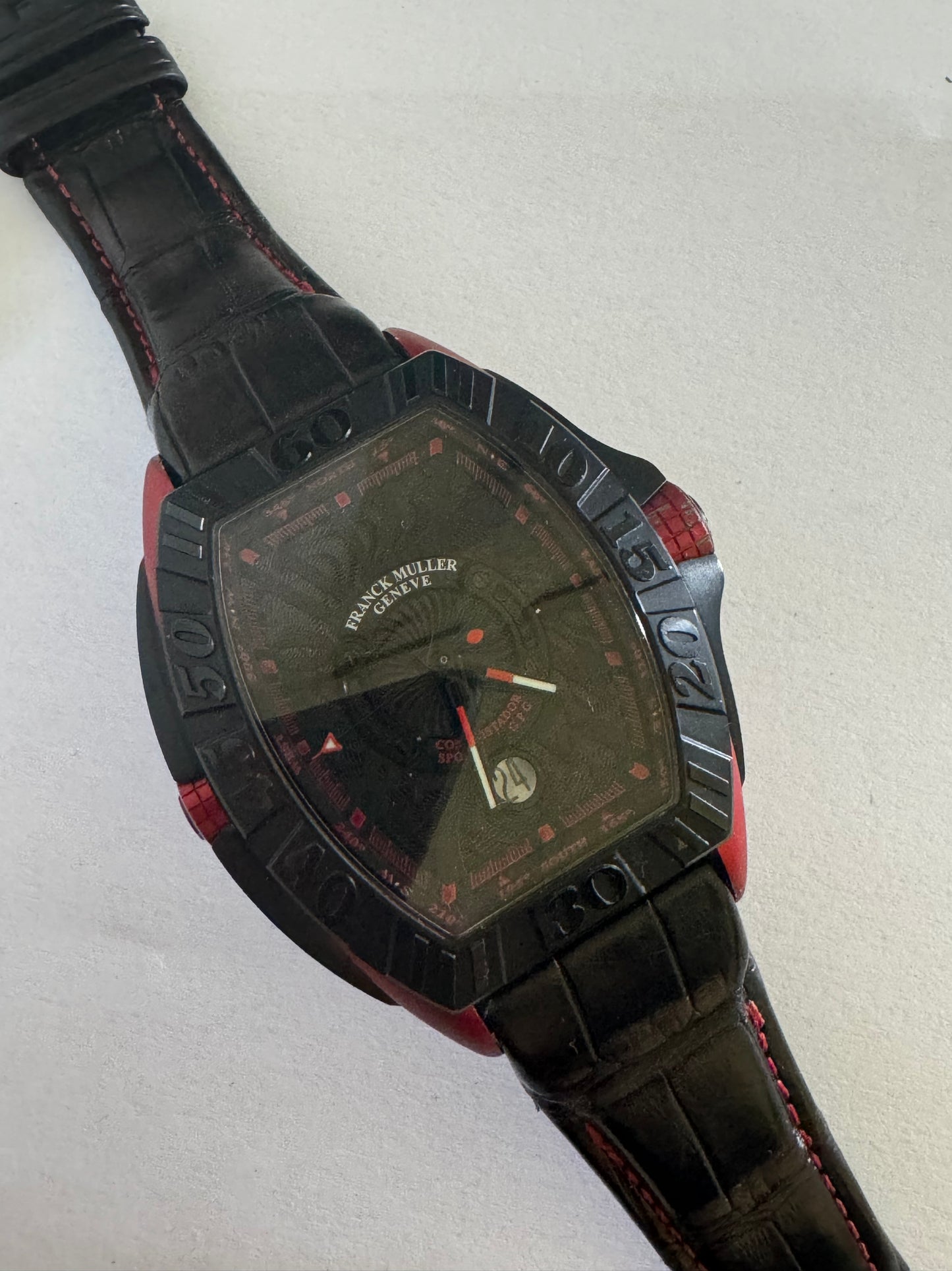 Frank muller 8900 sc dt gpg