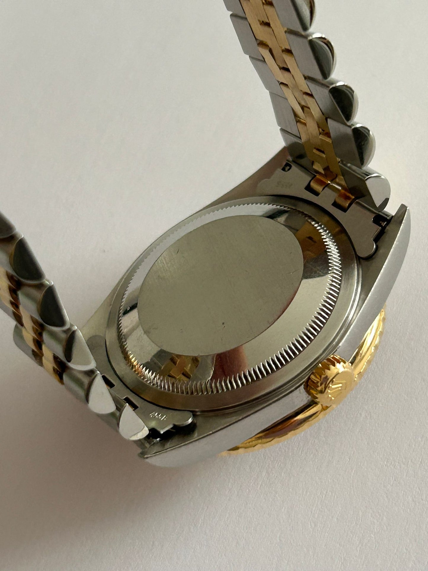 Rolex Datejust 16014 converted