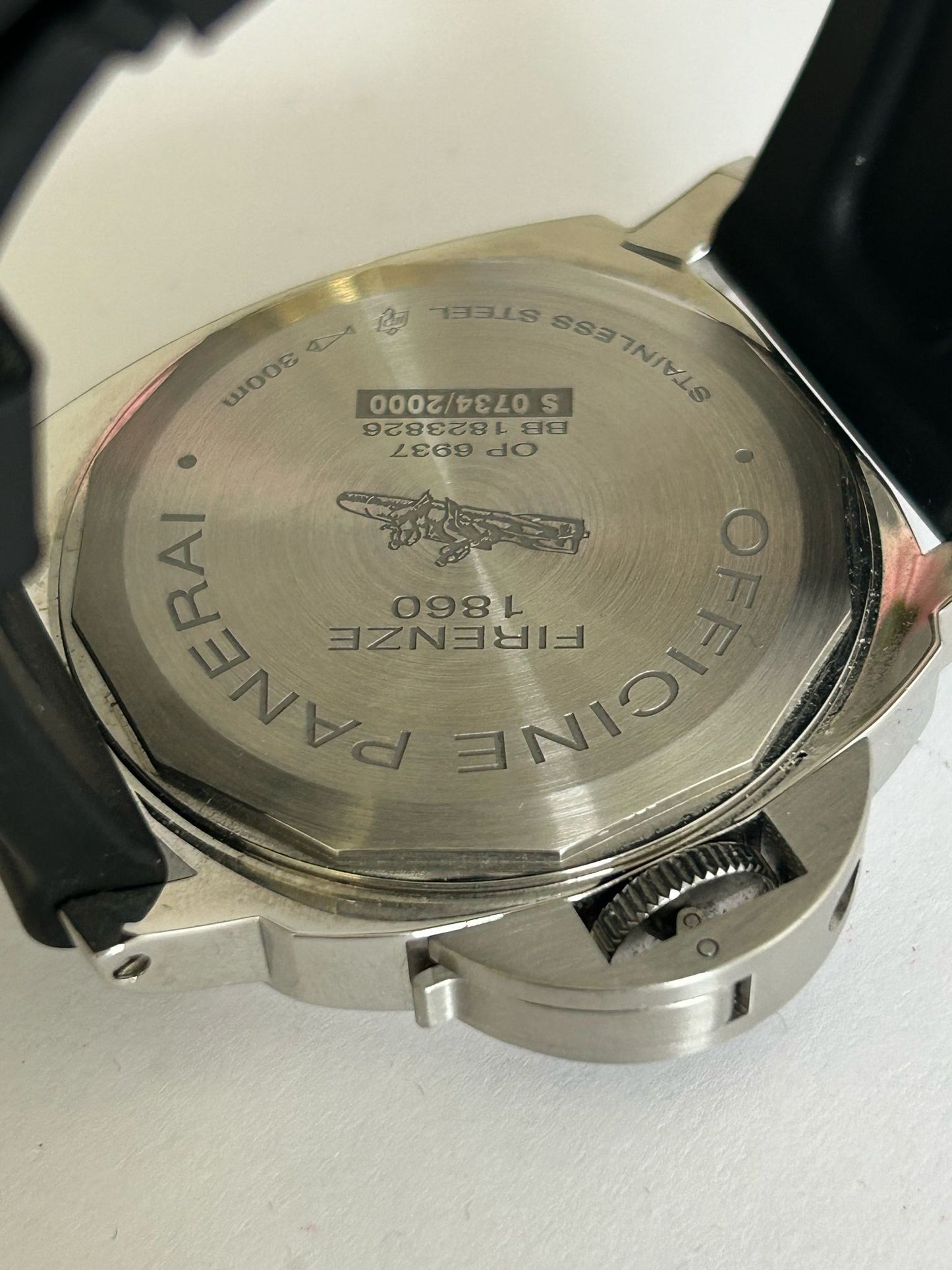 Panerai luminor pam00590