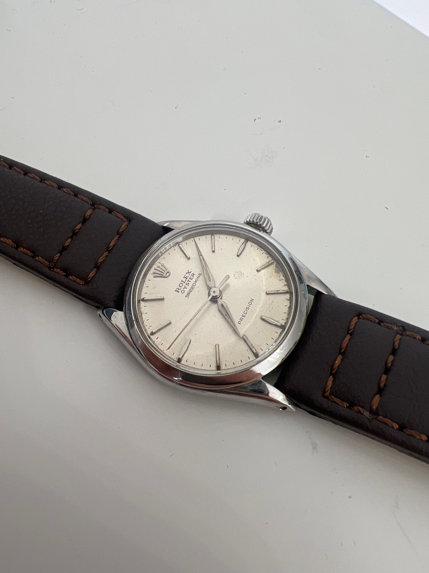 Rolex SpeedKing 6430 Vintage