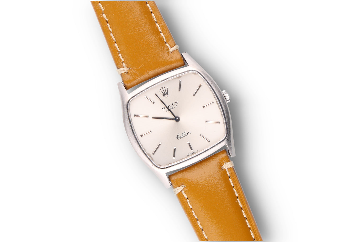 Rolex Cellini 3805 Oro bianco mov Manuale