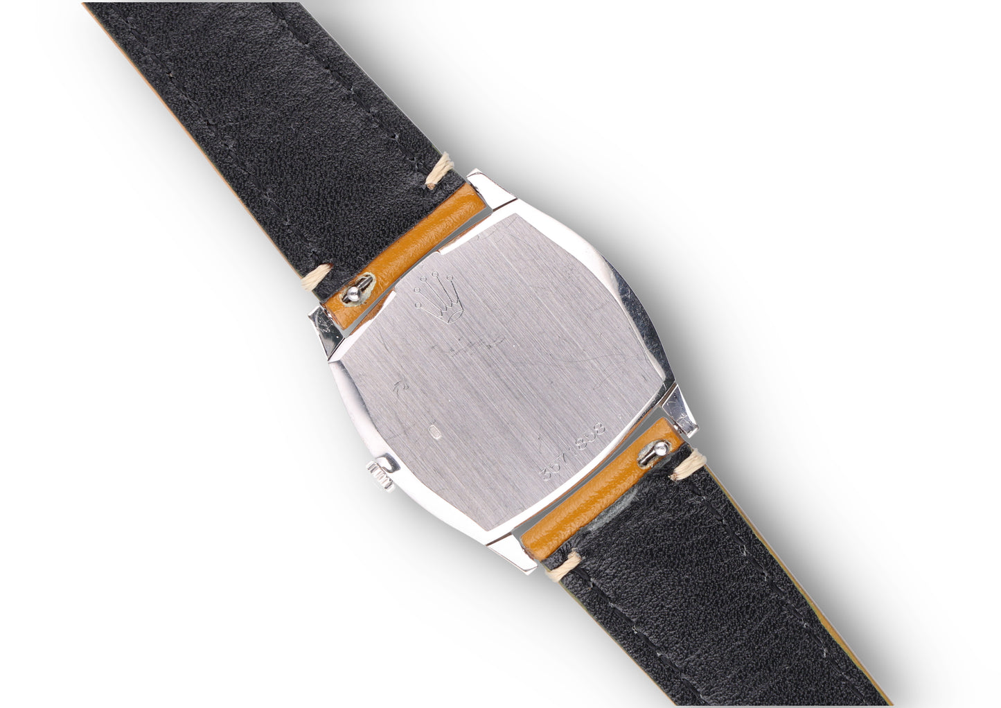 Rolex Cellini 3805 Oro bianco mov Manuale