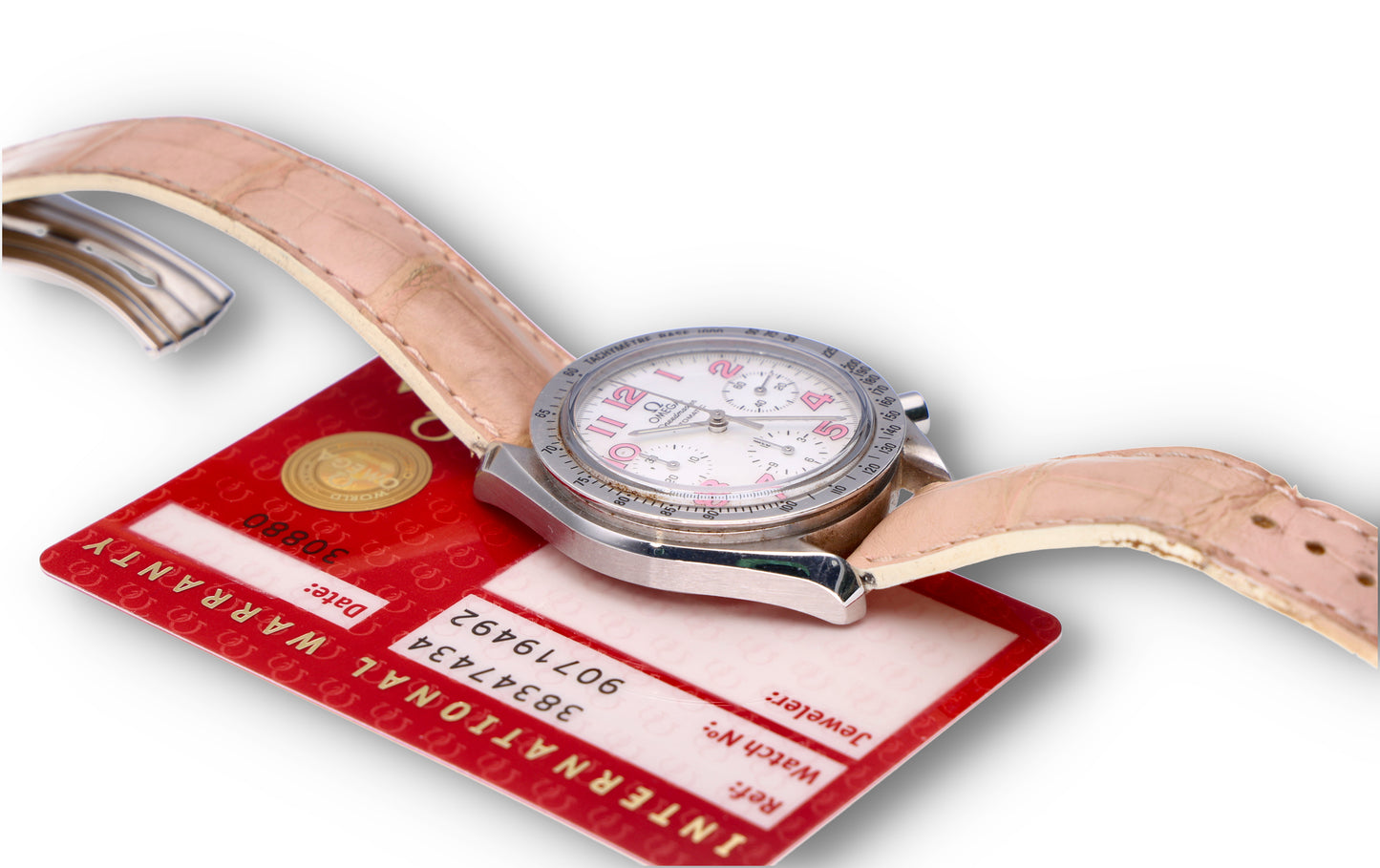 Omega Speedmaster 38347434 MOP Dial