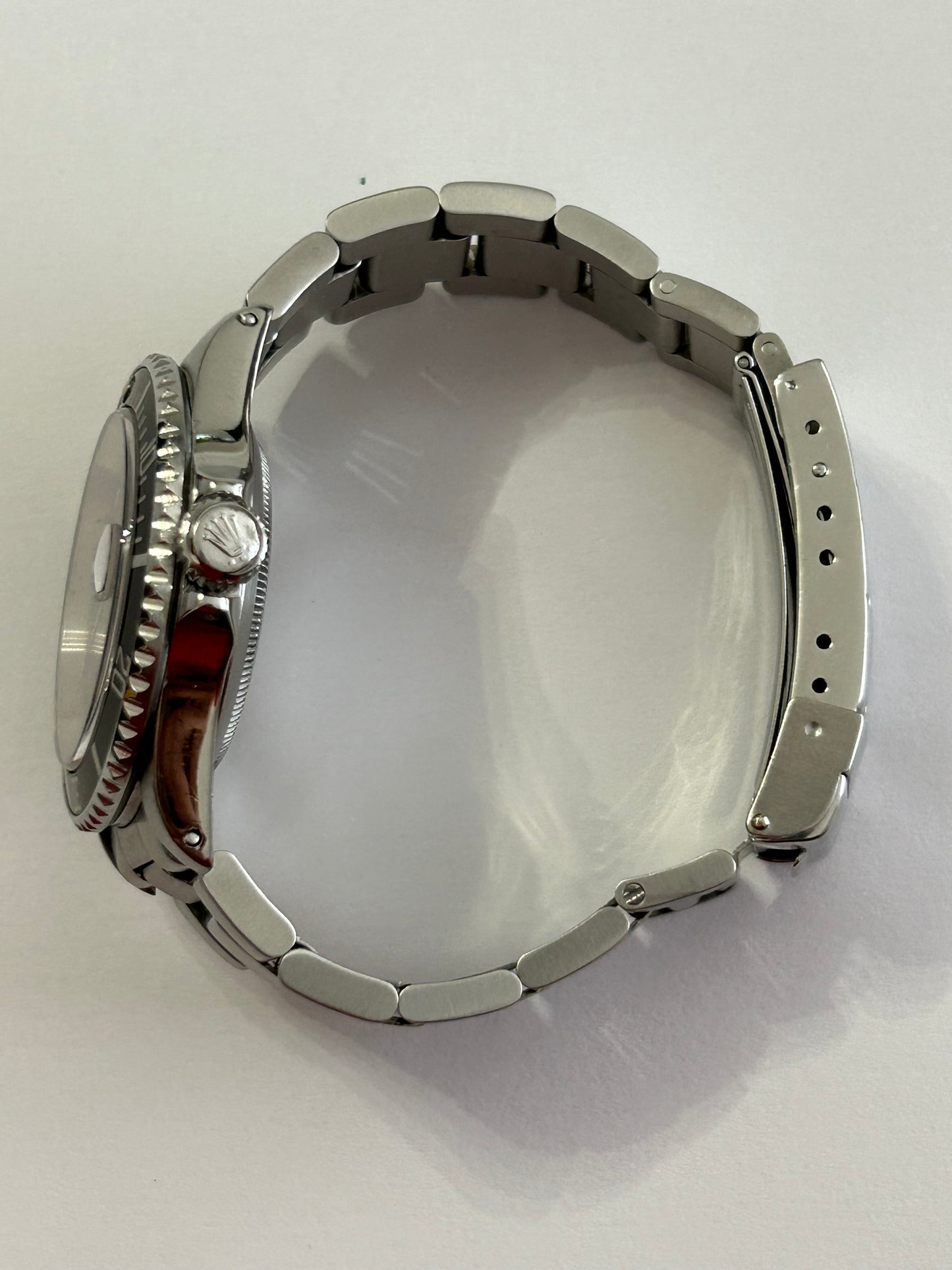 Rolex Submariner 16610 tritum dial