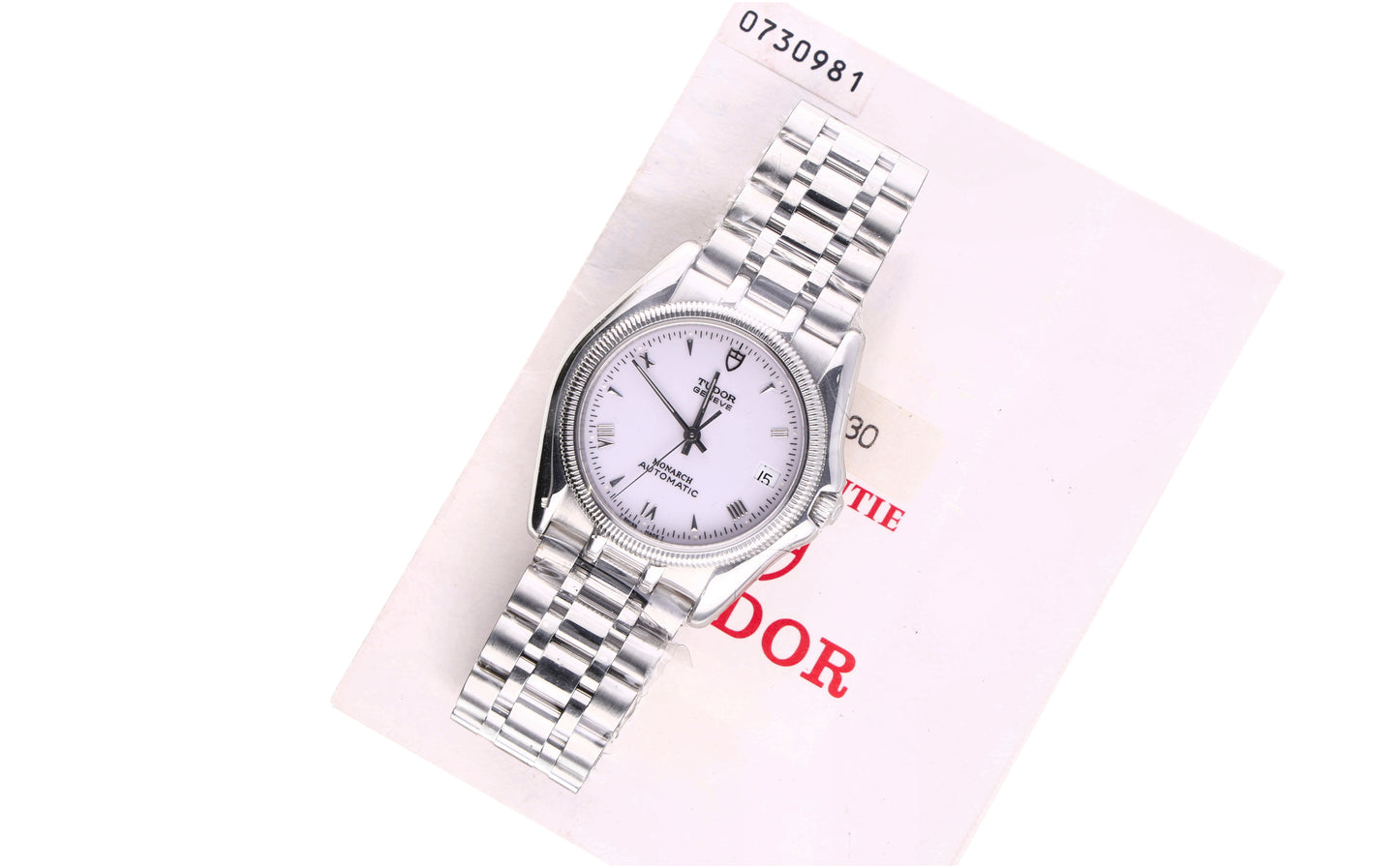 Tudor 38630 paper