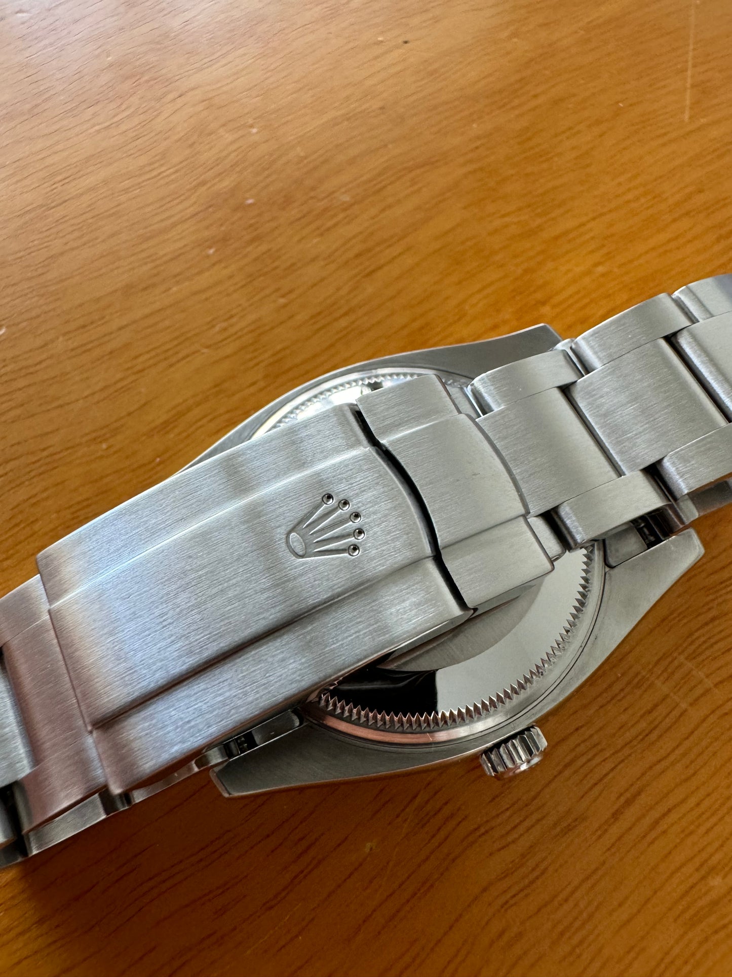 Rolex Air King 114234 full service